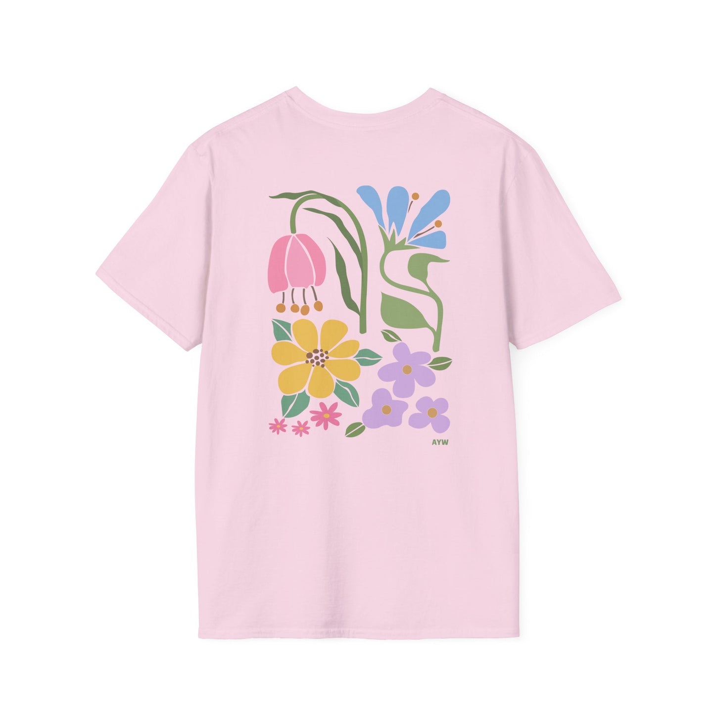 Spring Showers Tee Printify