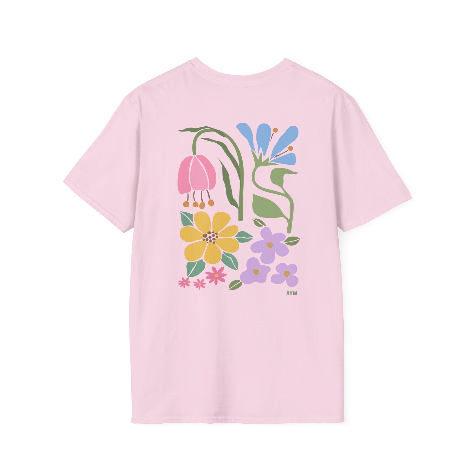 Spring Showers Tee Printify