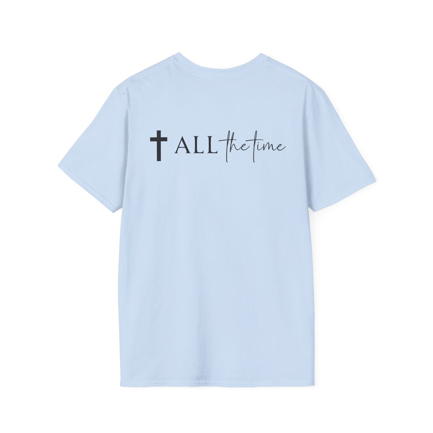 God is Good Tee Printify