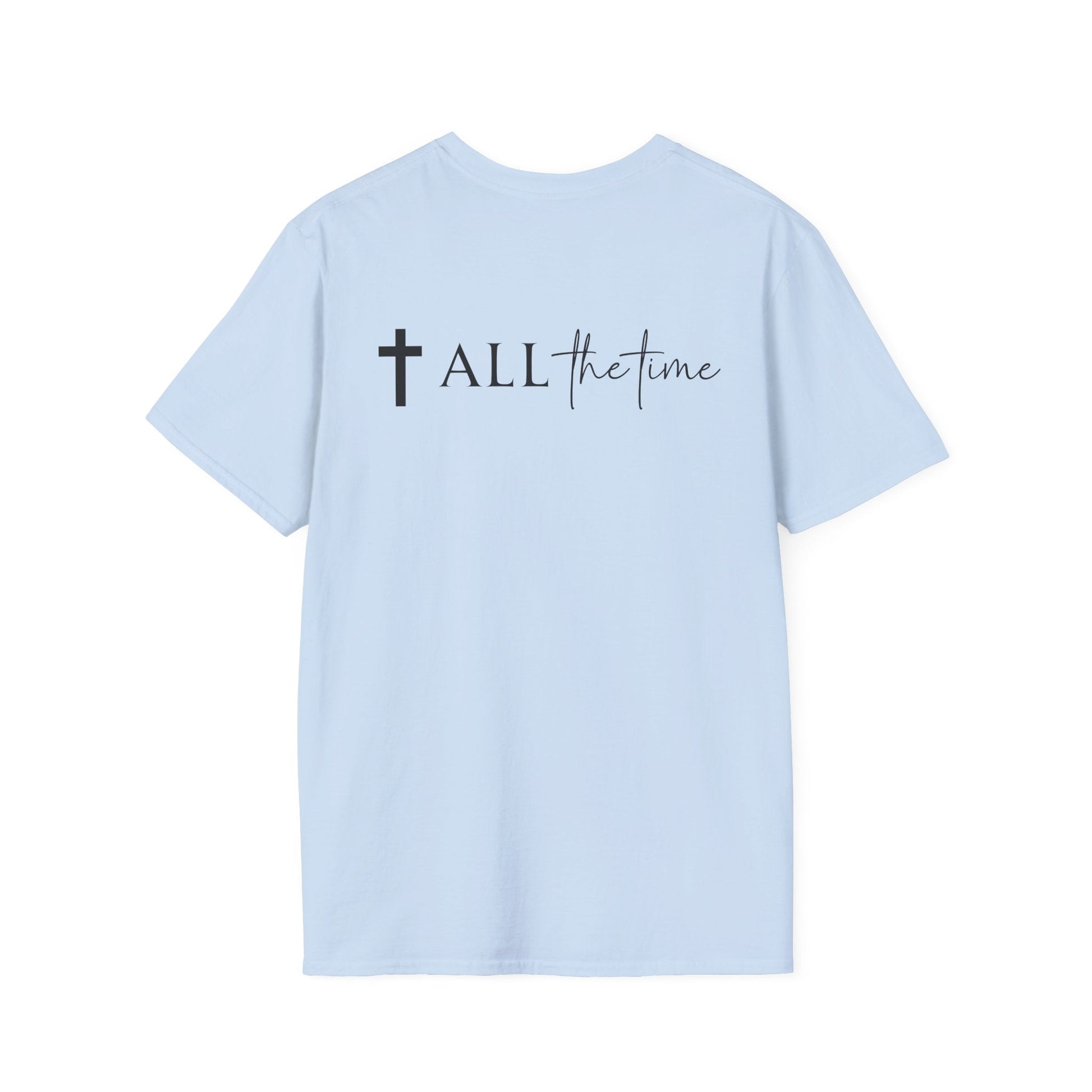 God is Good Tee Printify