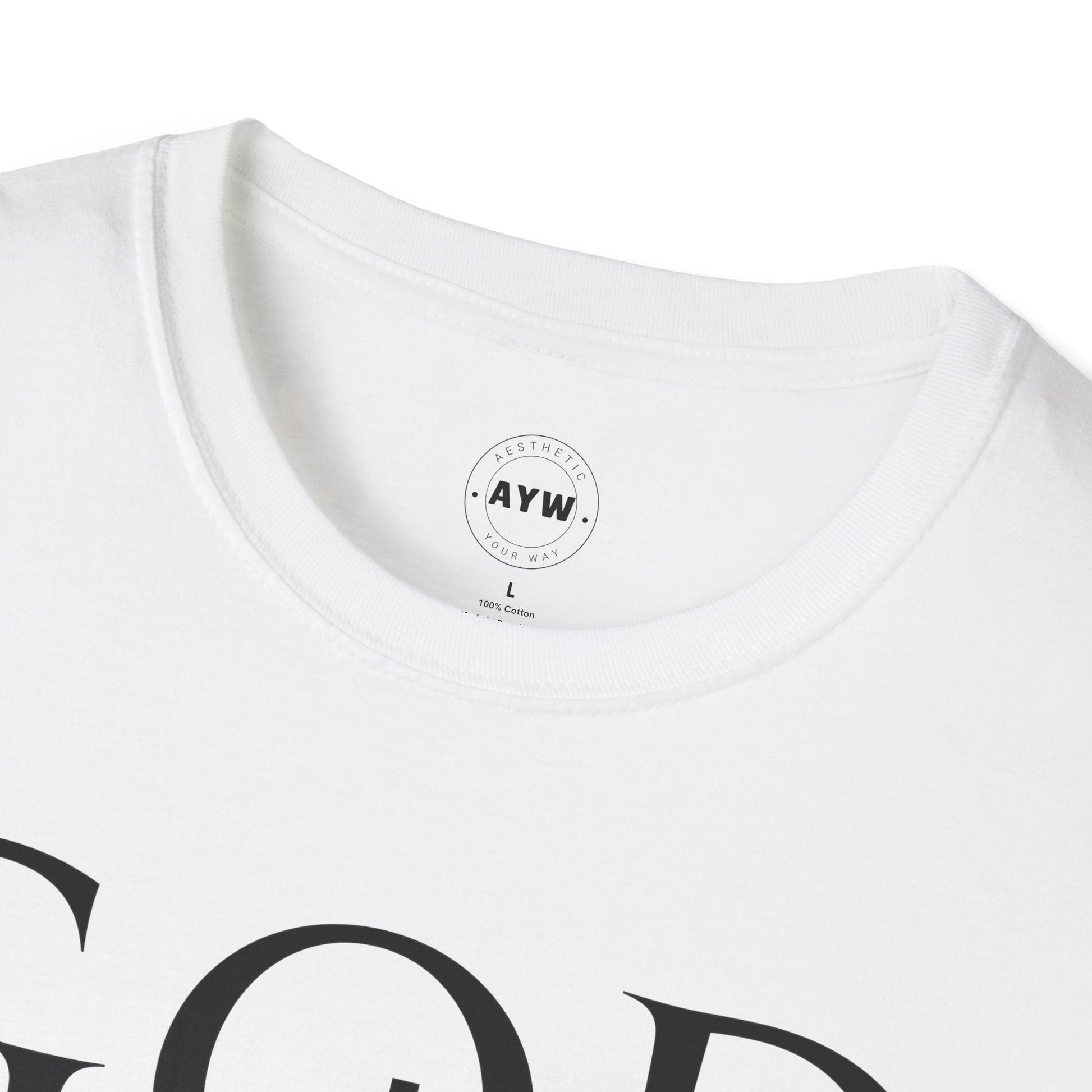 God is Good Tee Printify