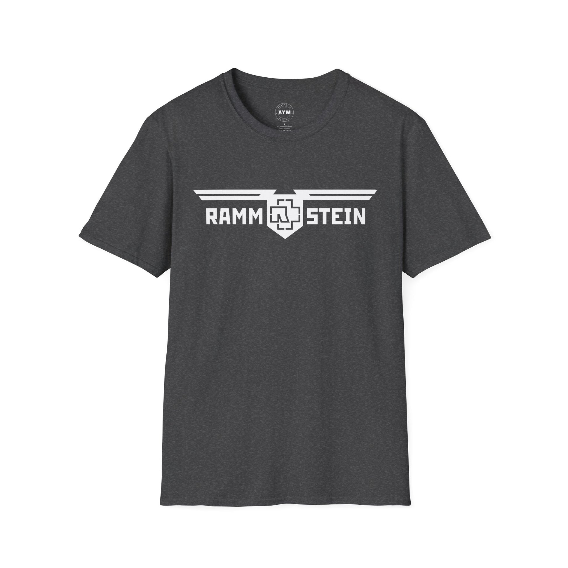 Rammstein Tee Printify