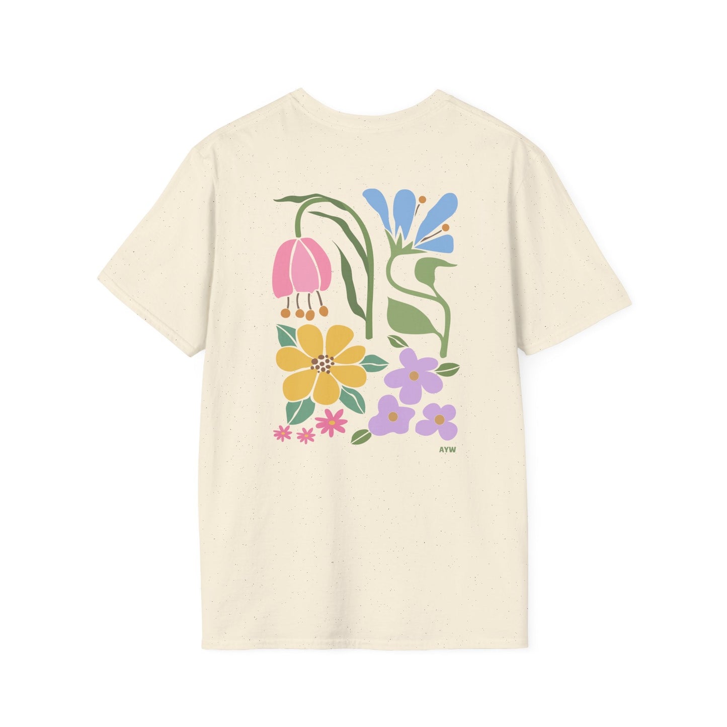 Spring Showers Tee Printify