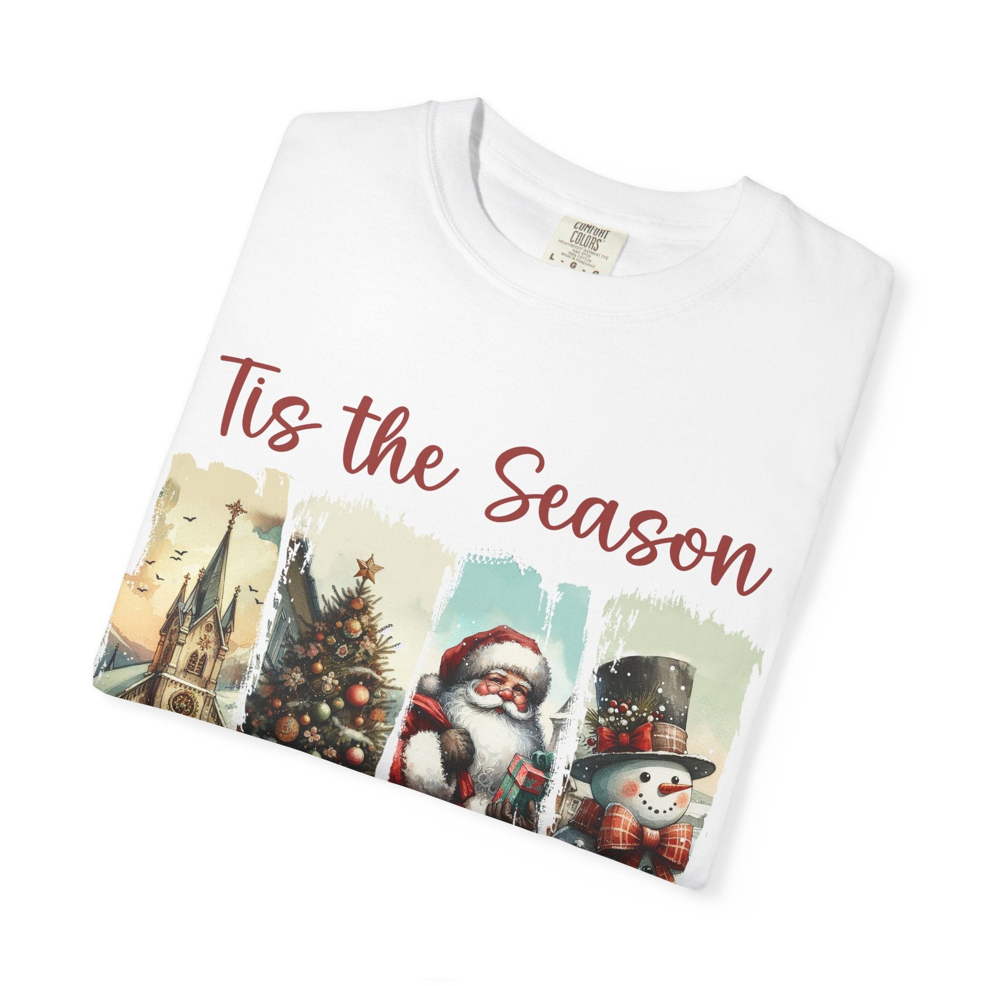 Tis the Season Unisex Tee Printify