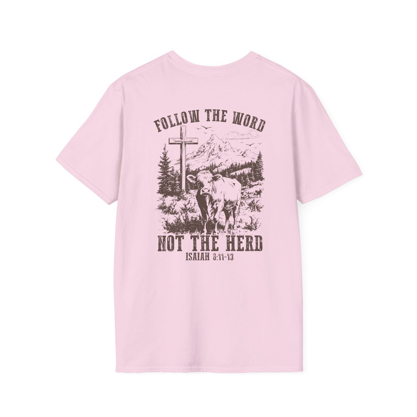 Not the Herd Tee Printify