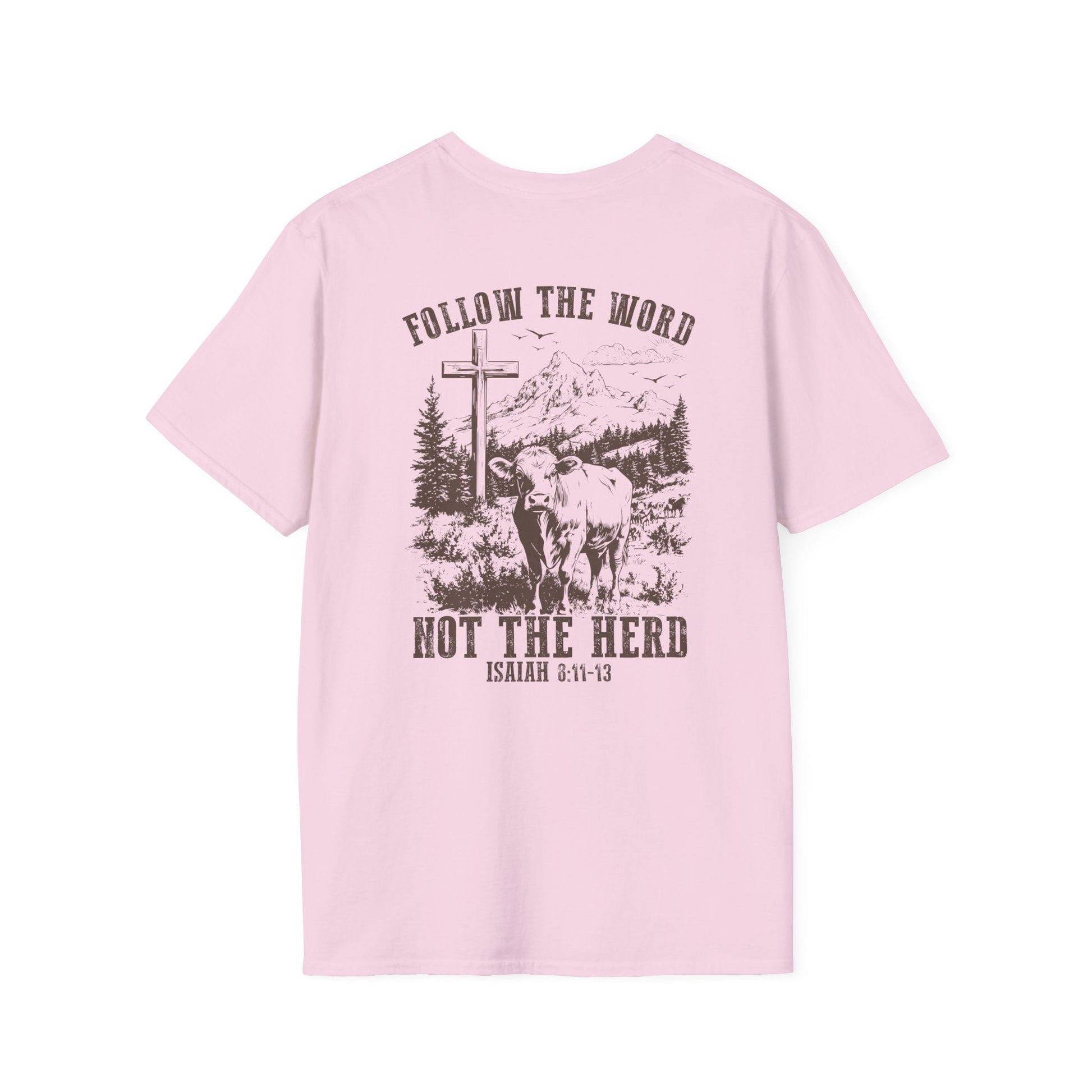 Not the Herd Tee Printify