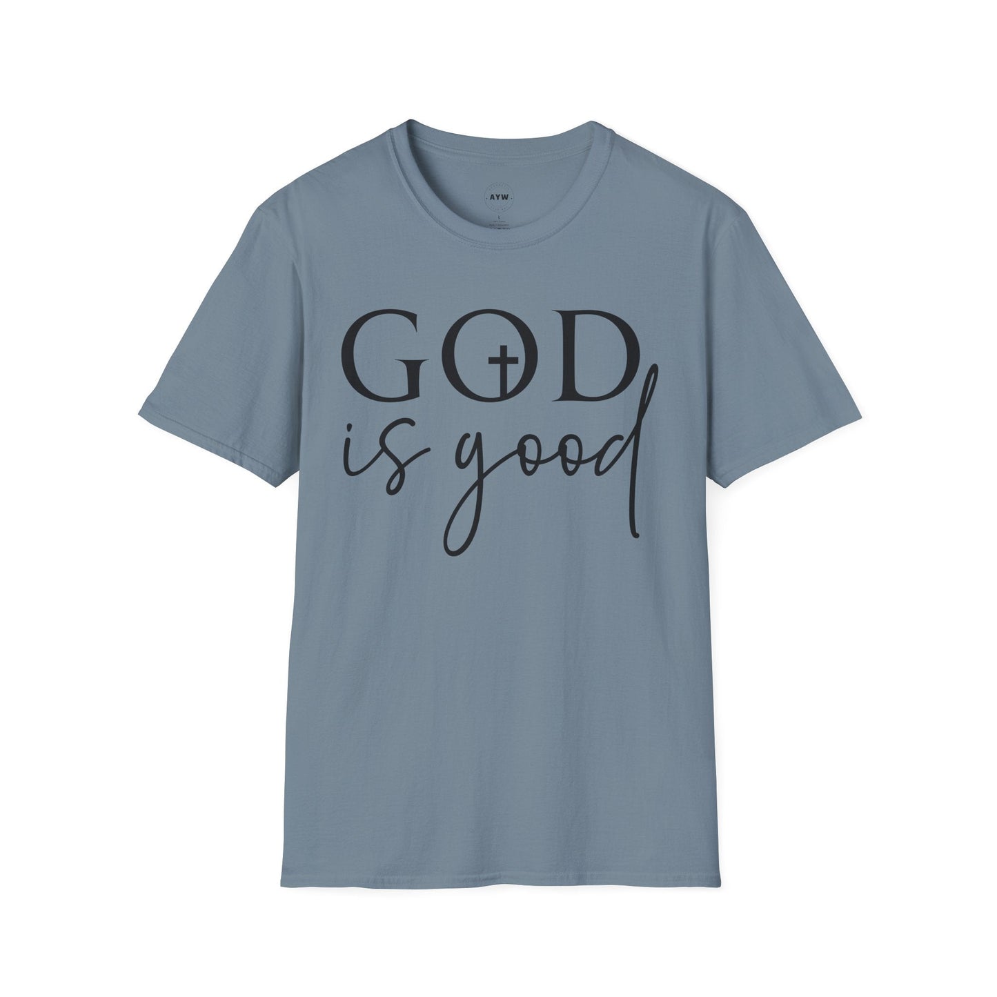 God is Good Tee Printify