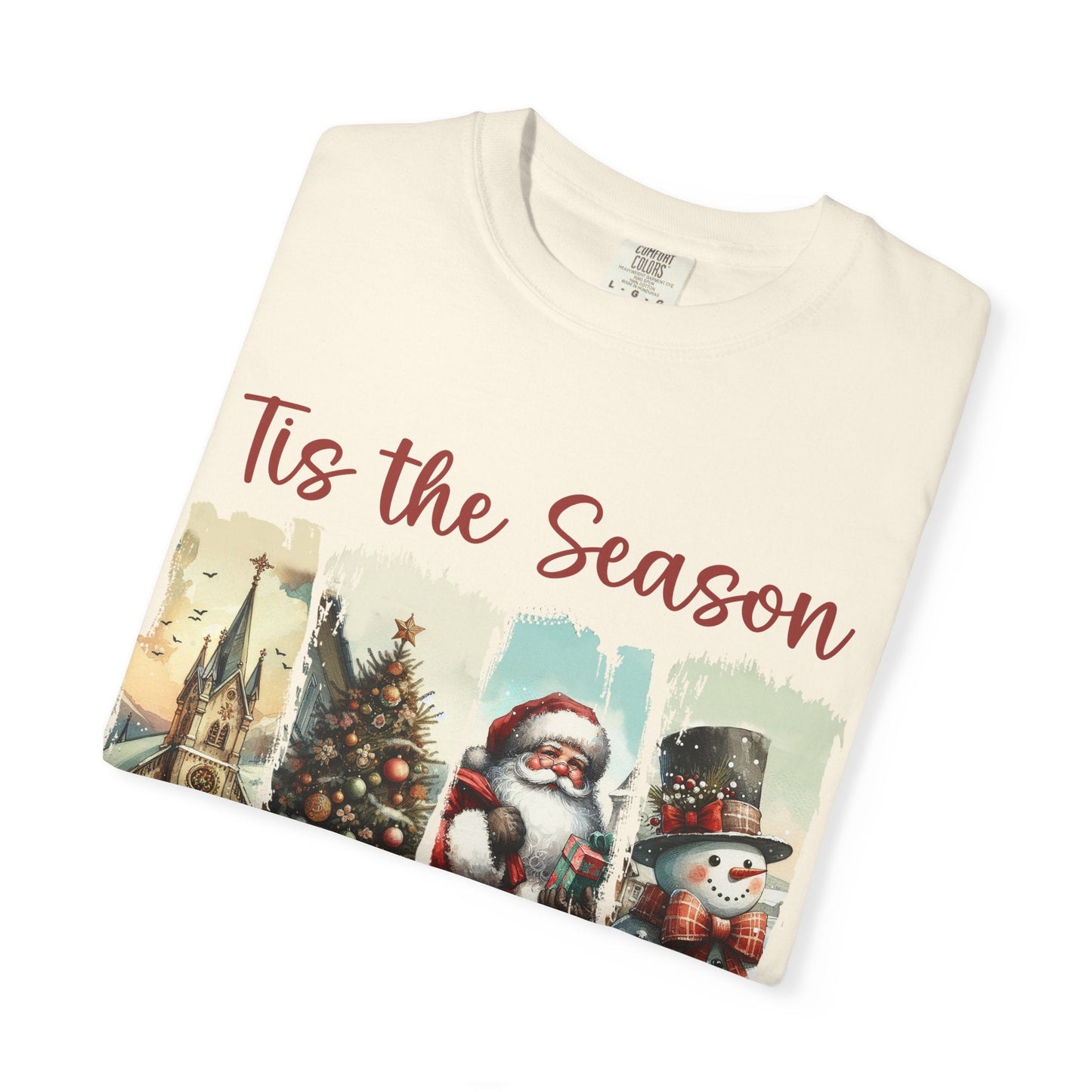 Tis the Season Tee Printify