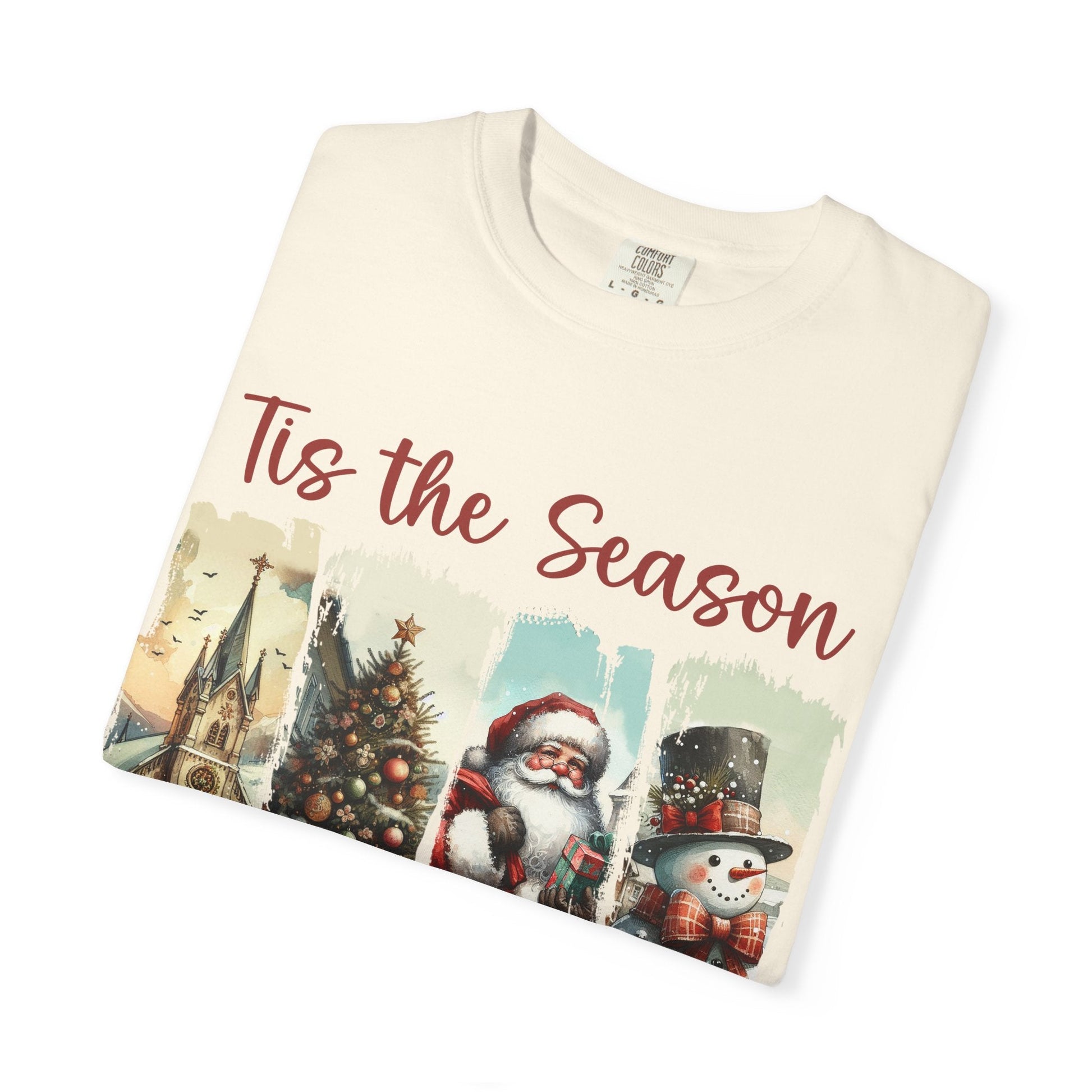 Tis the Season Tee Printify