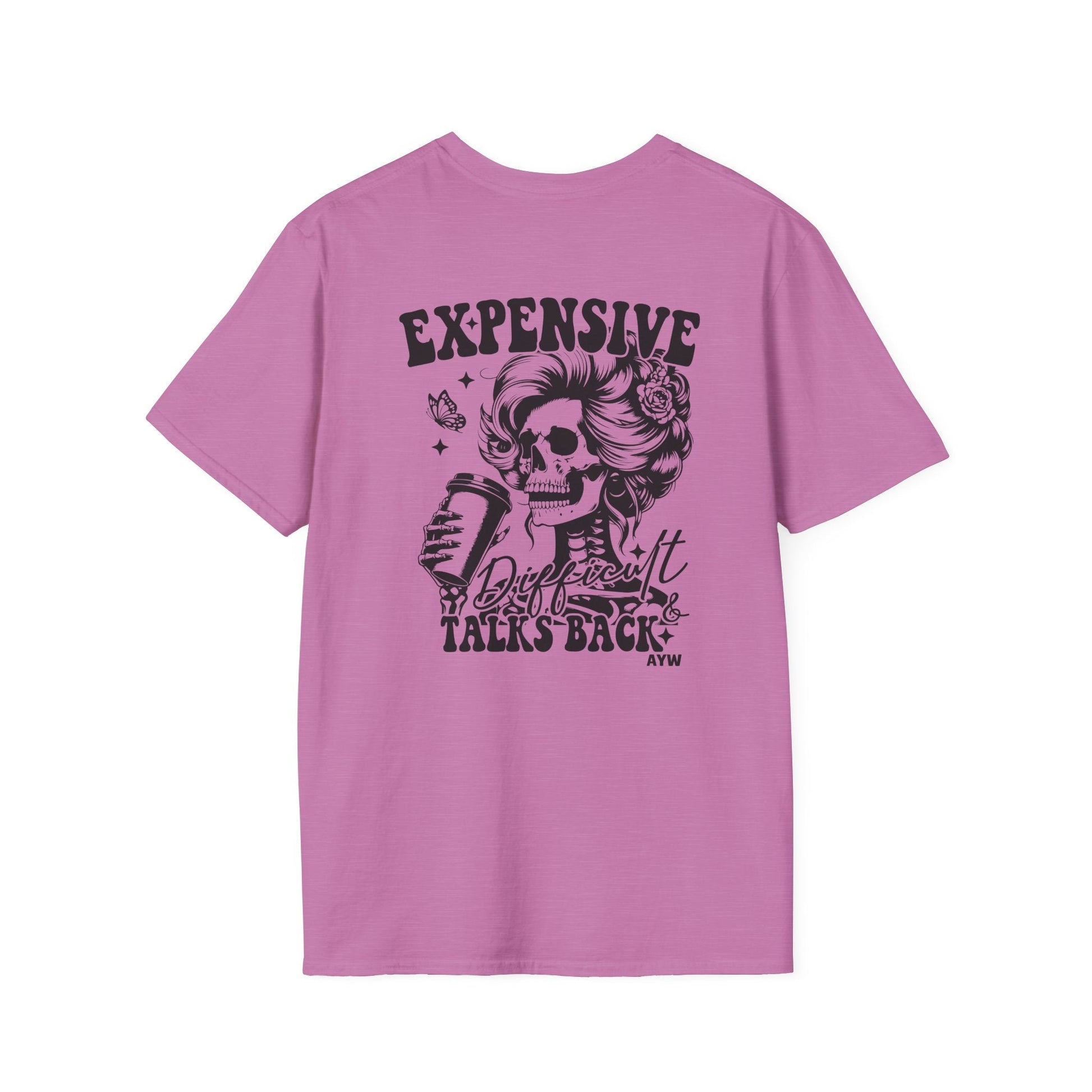 Expensive & Difficult Tee Printify