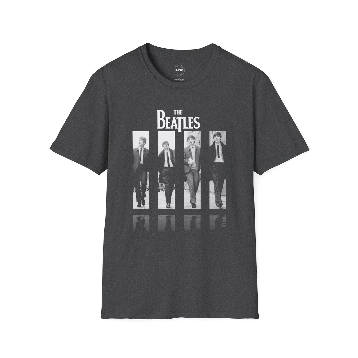 The Beatles 3. Printify