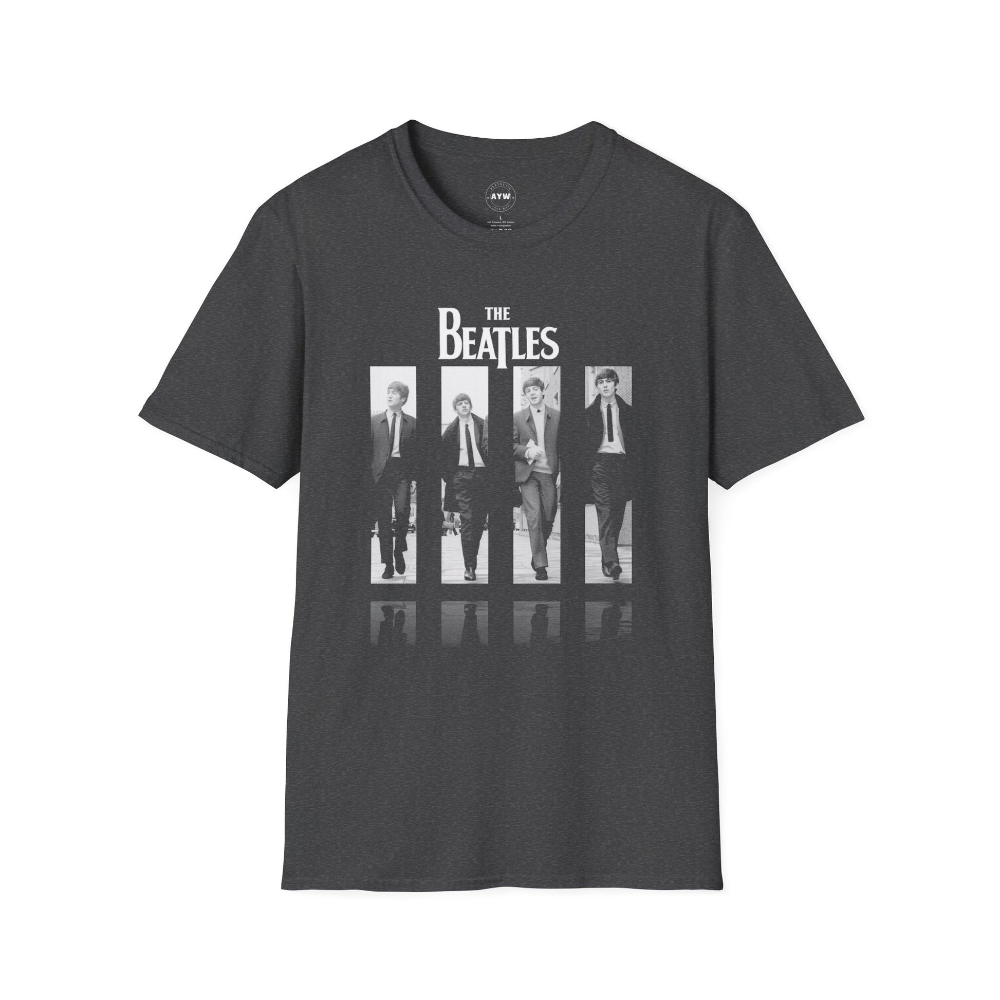 The Beatles 3. Printify