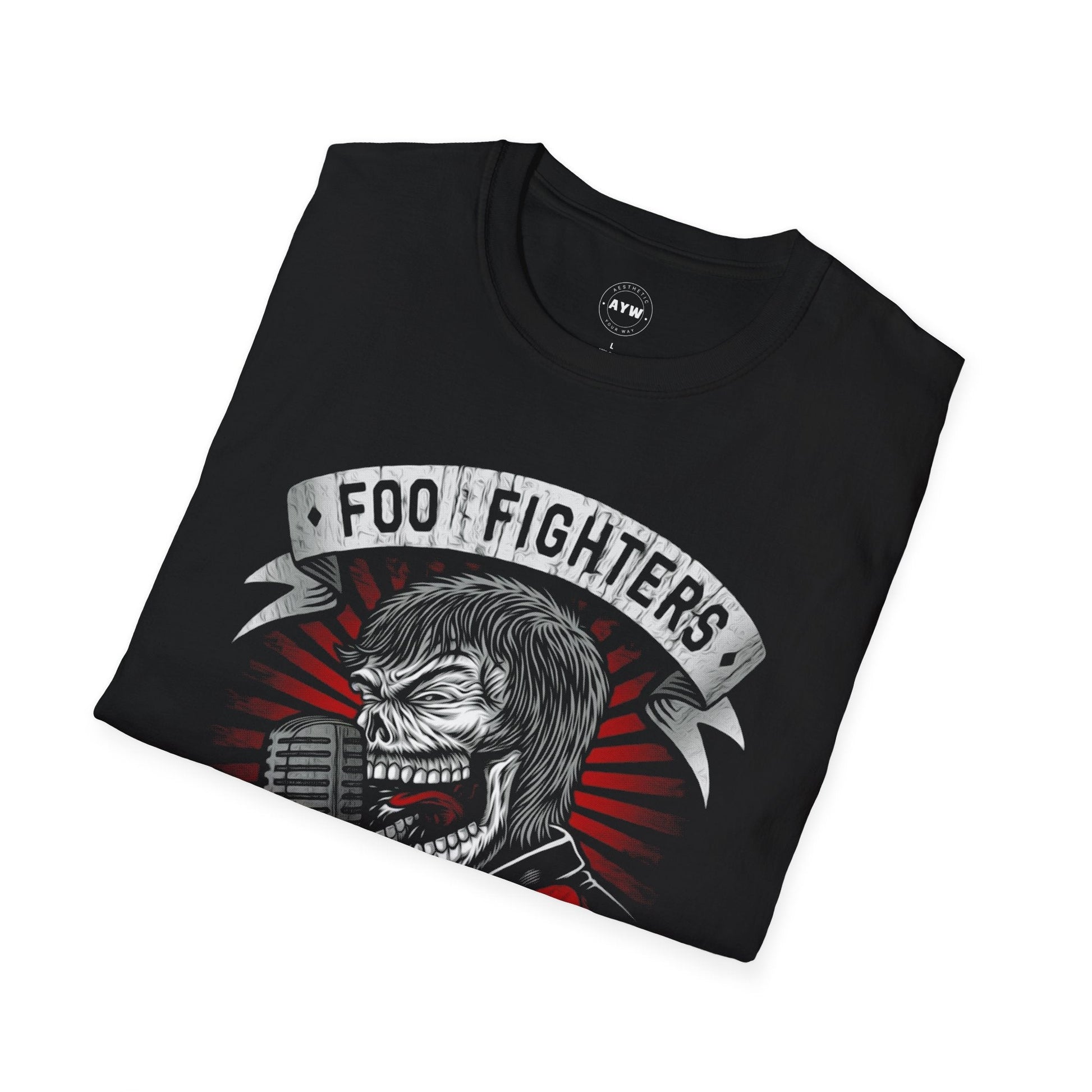 Foo Fighters Tee Printify