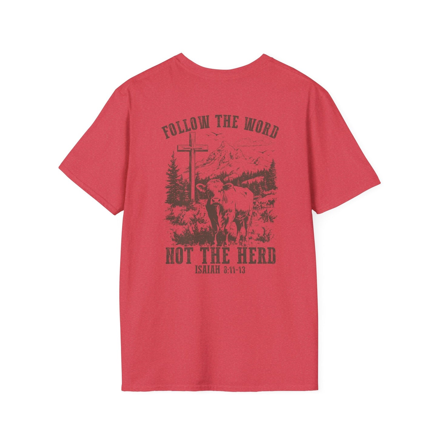 Not the Herd Tee Printify
