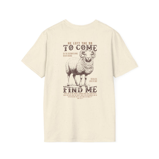 He left the 99 Tee Printify