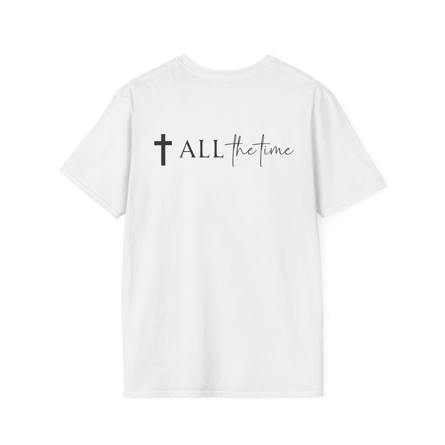 God is Good Tee Printify