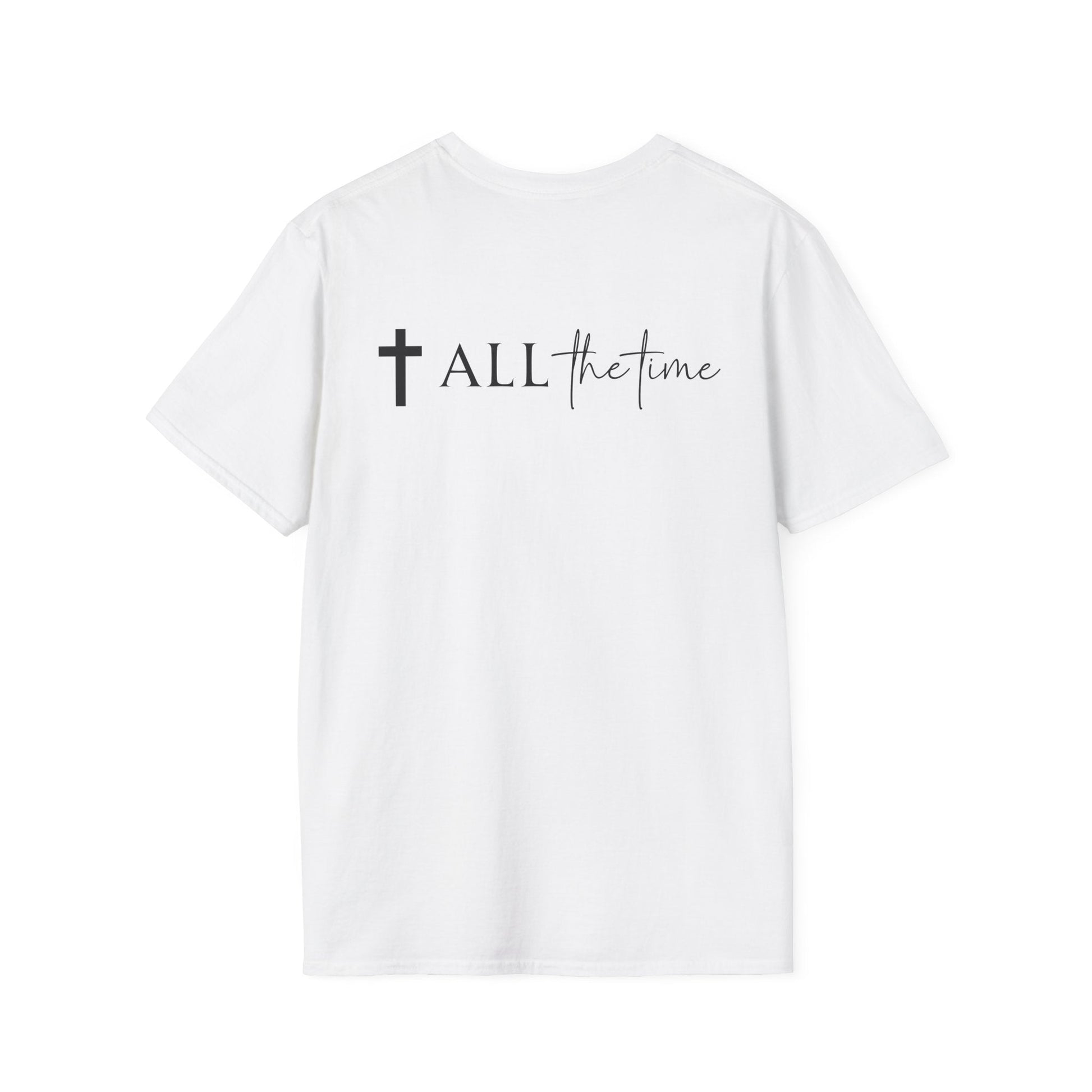 God is Good Tee Printify