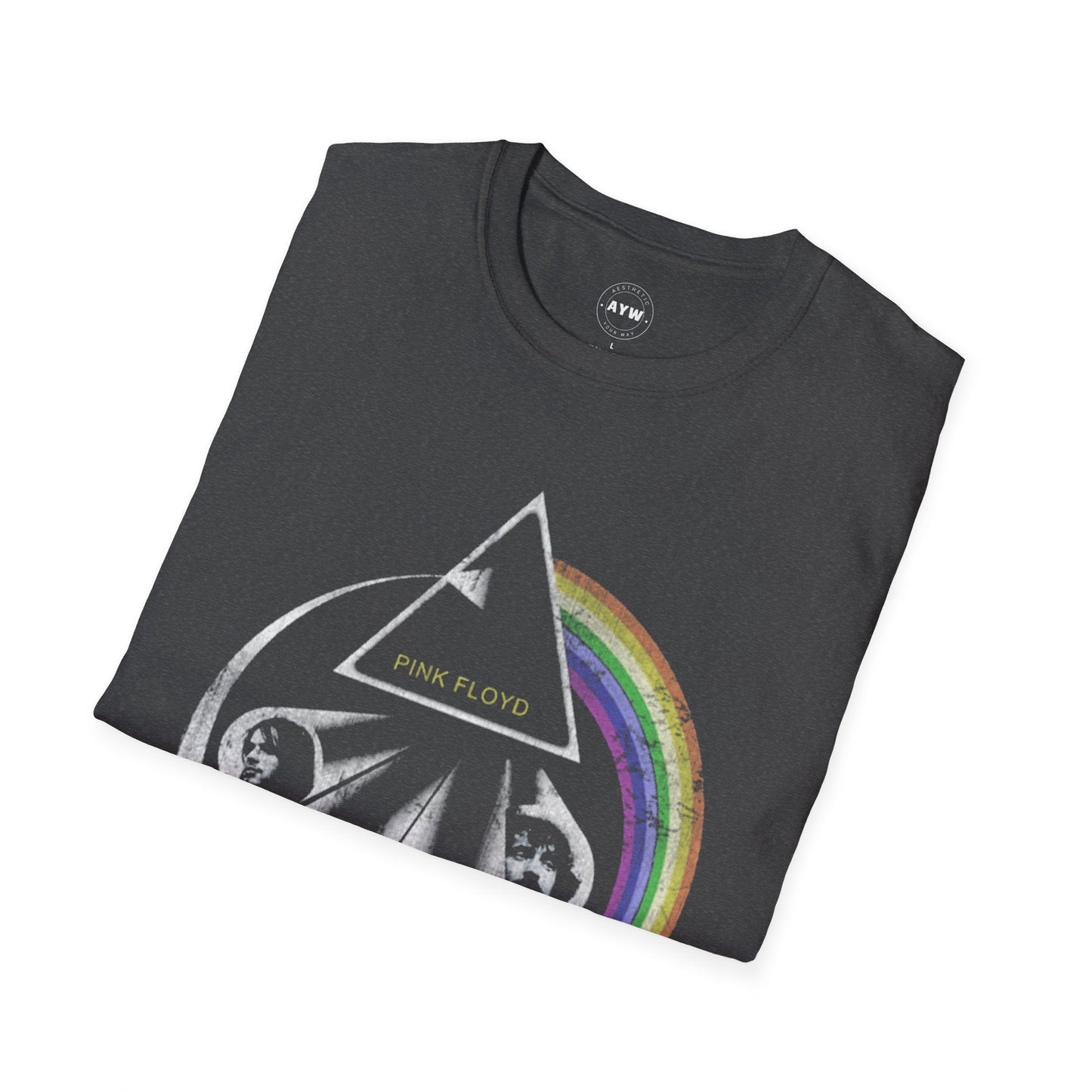 Pink Floyd Tee Printify