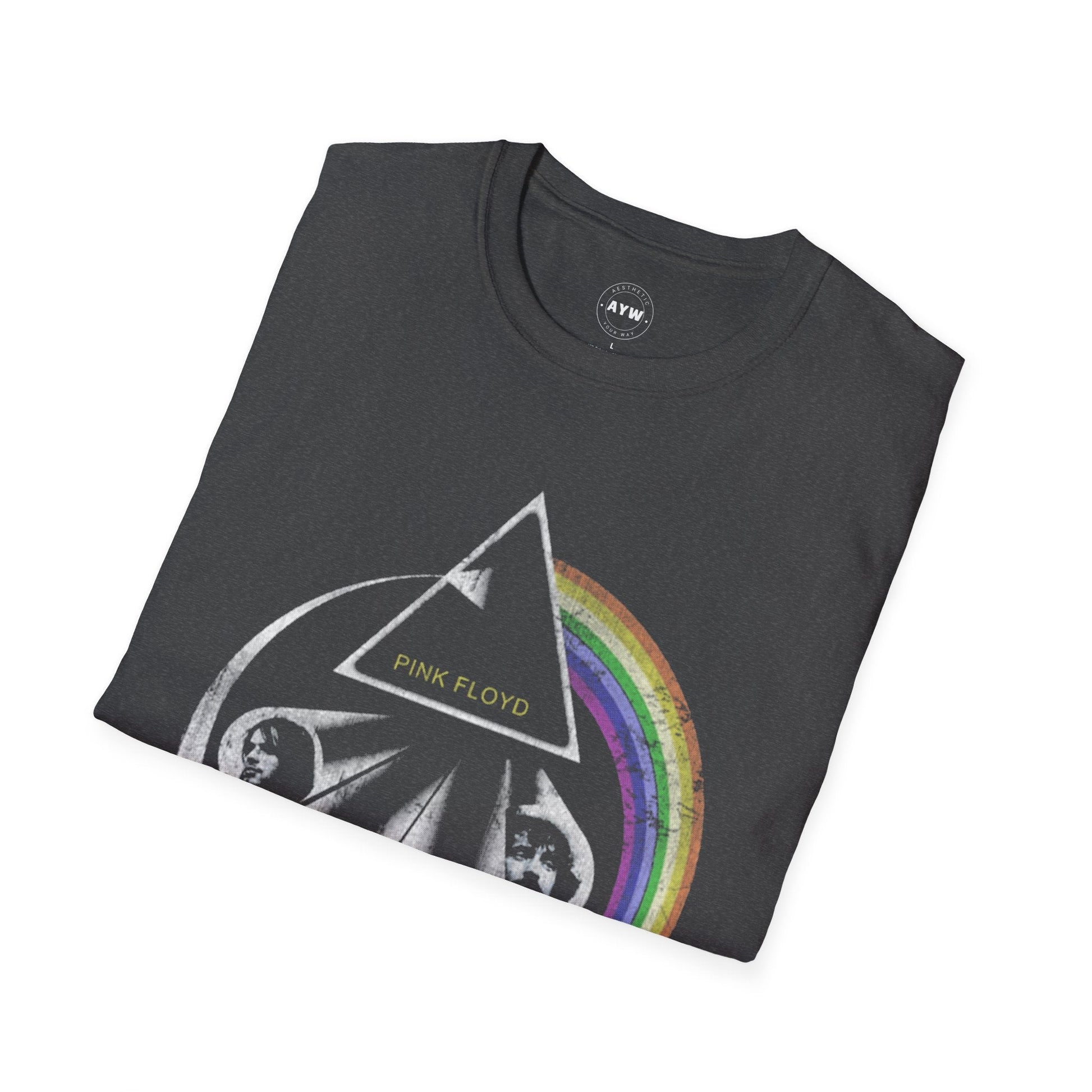 Pink Floyd Tee Printify