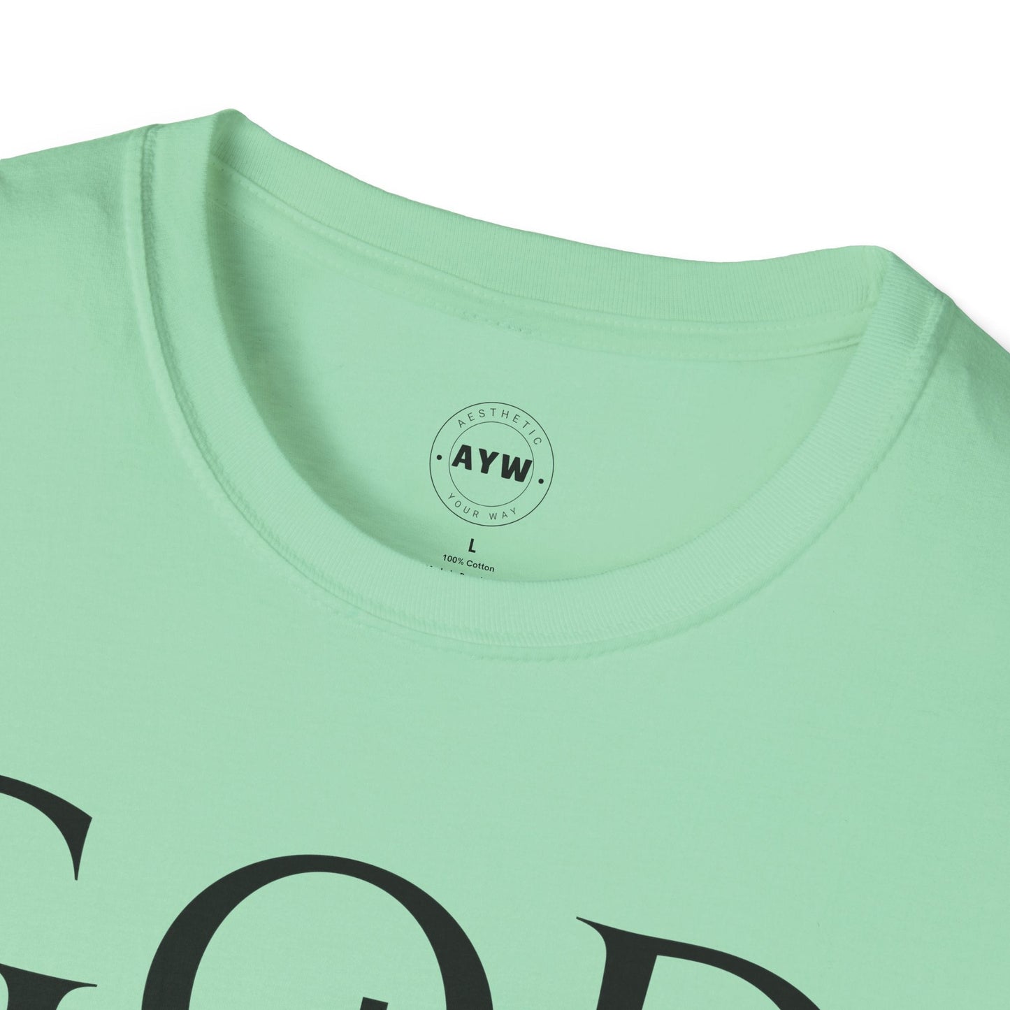 God is Good Tee Printify