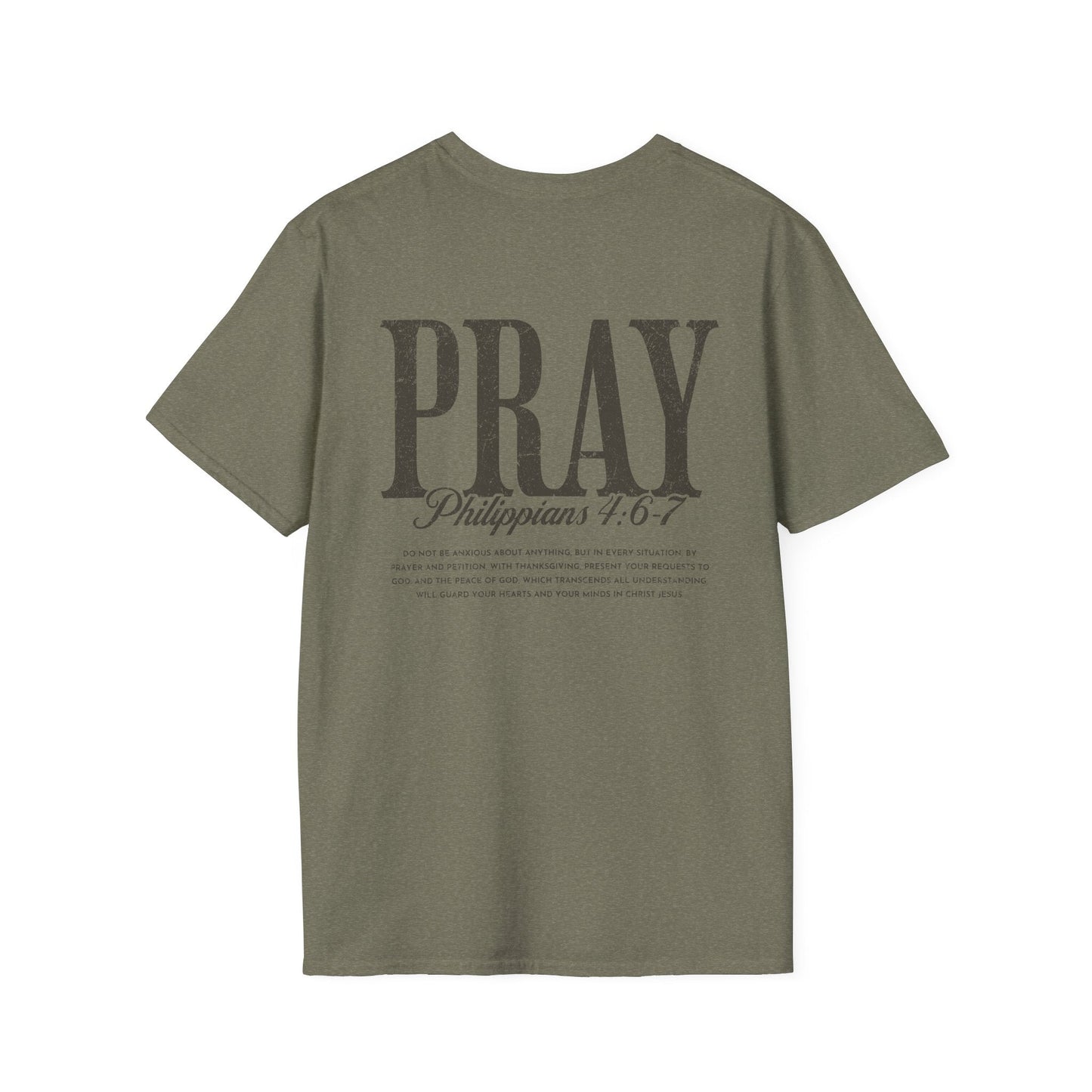 Pray Tee Printify