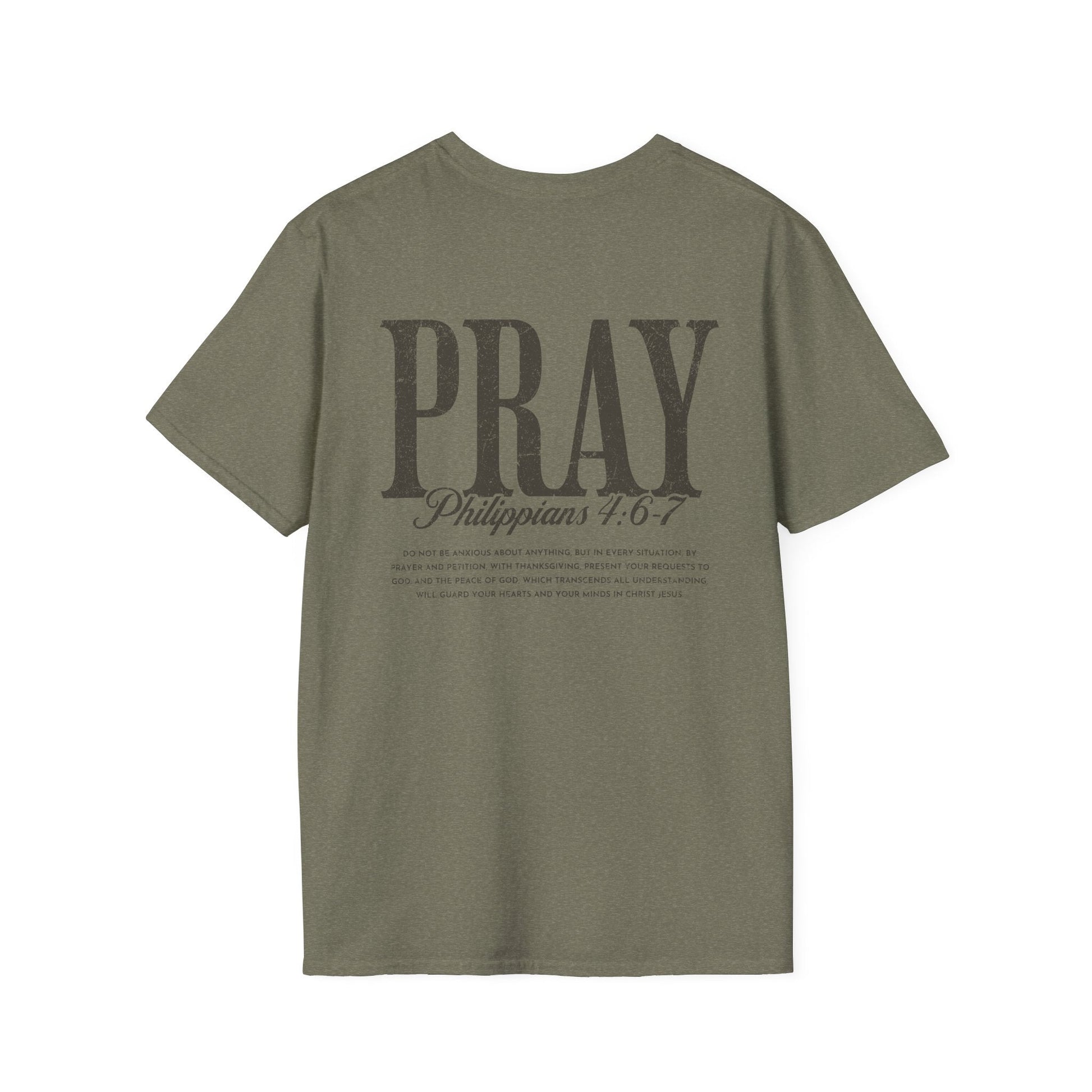 Pray Tee Printify