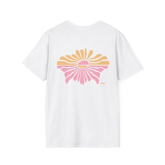 Sunset Sunday Tee Printify