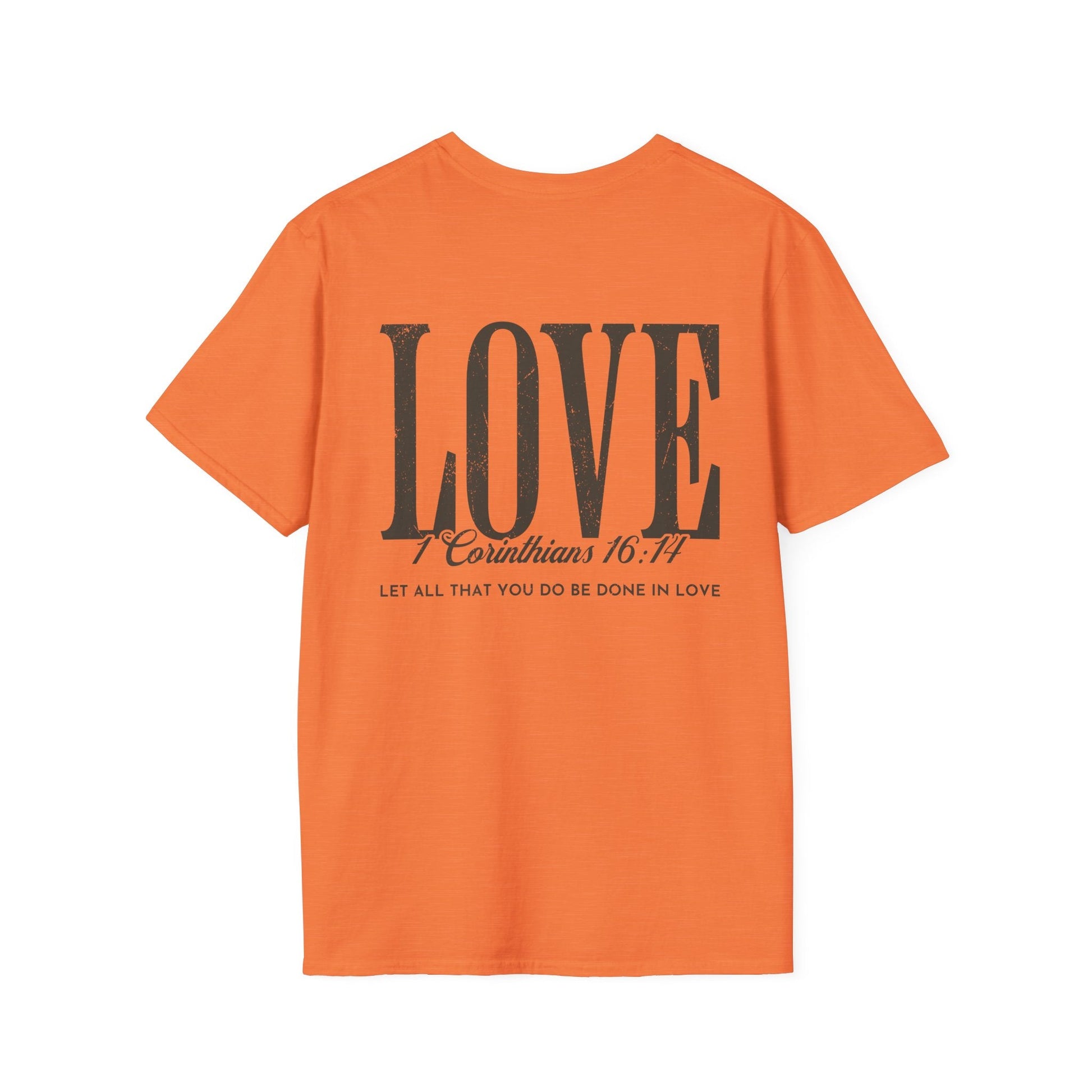 Love Tee Printify