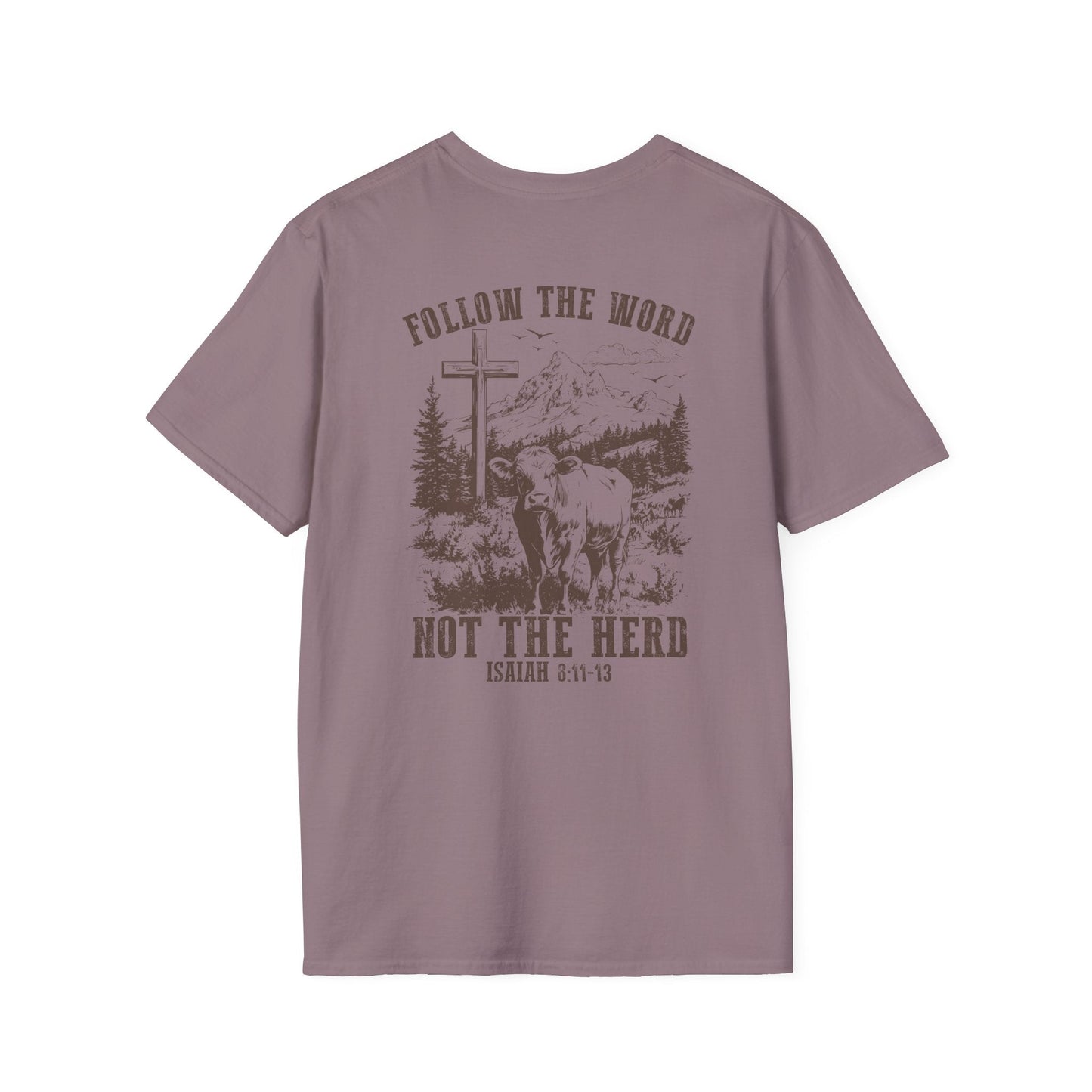 Not the Herd Tee Printify