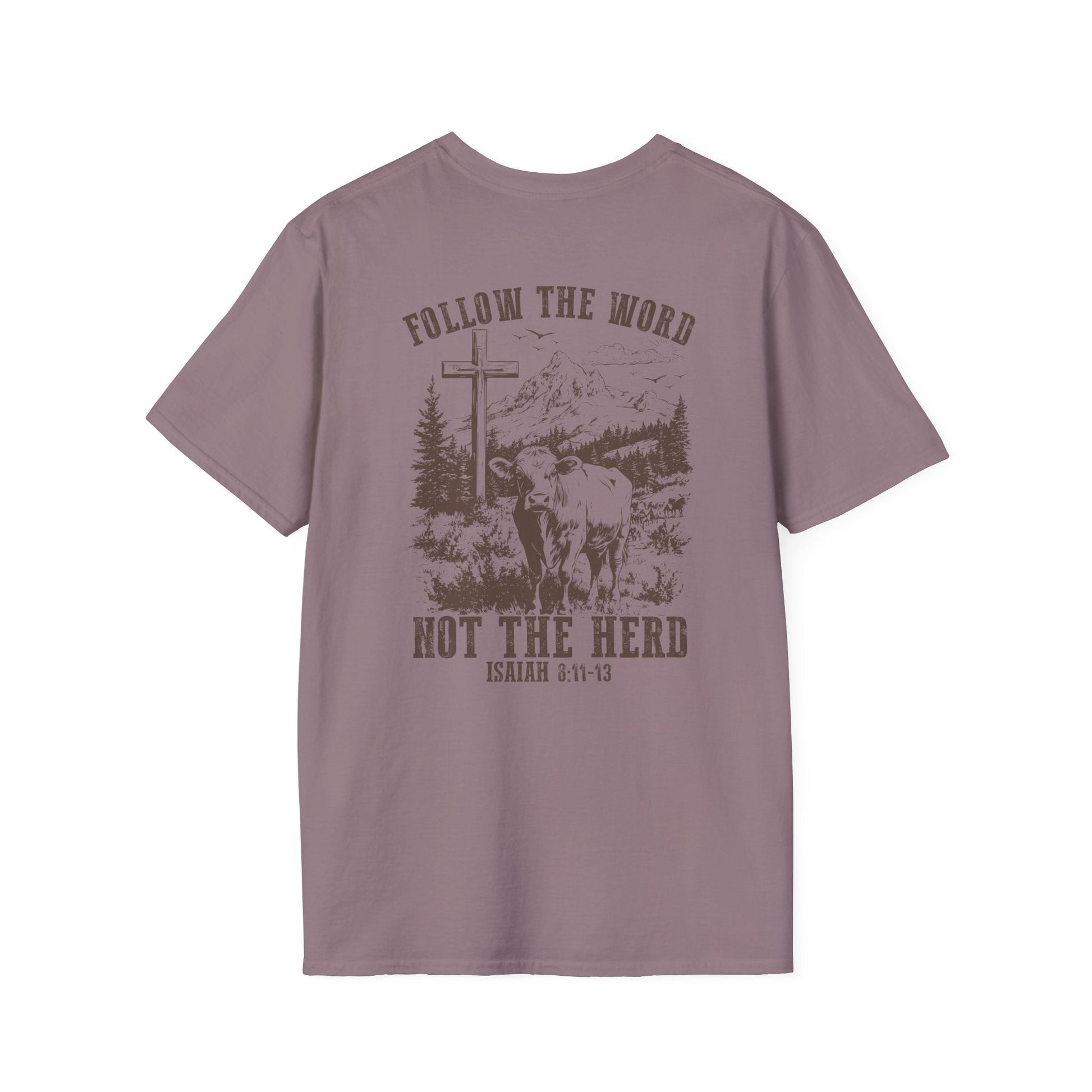 Not the Herd Tee Printify