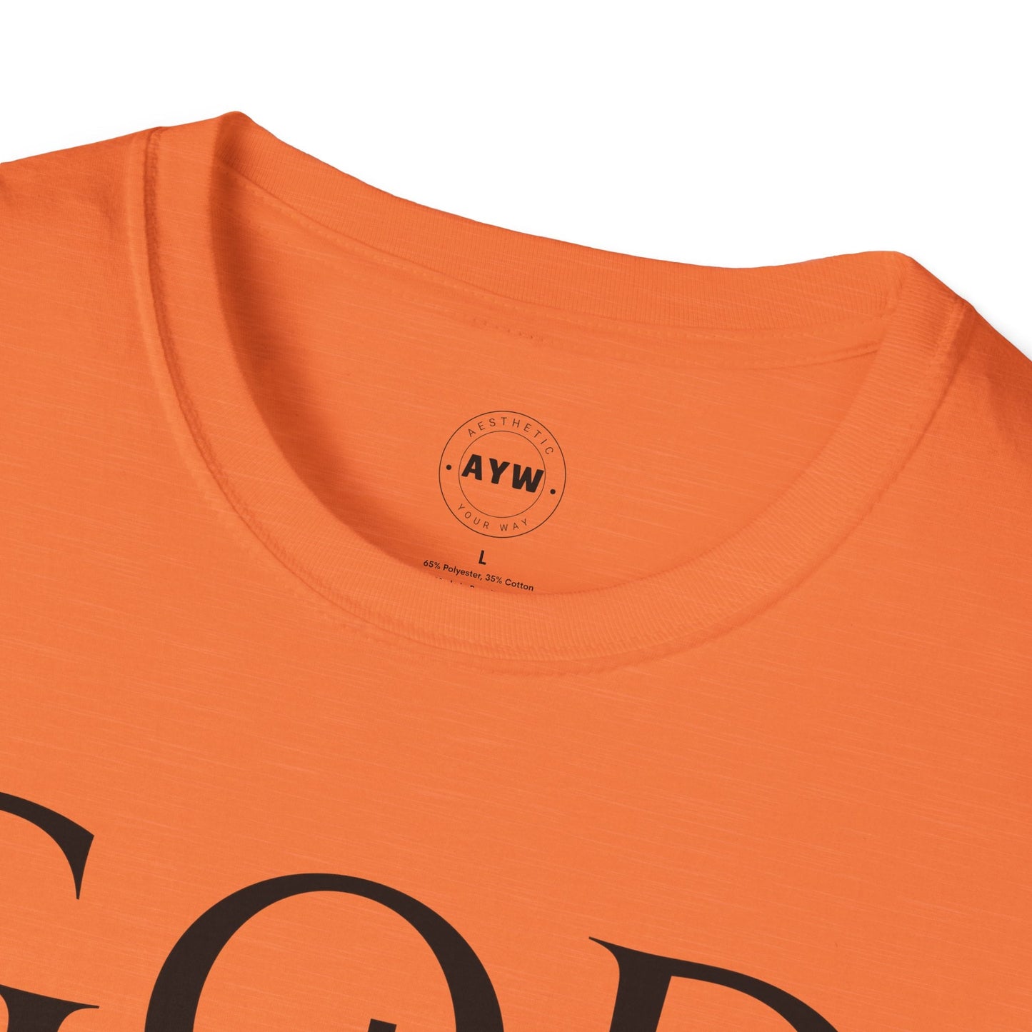 God is Good Tee Printify
