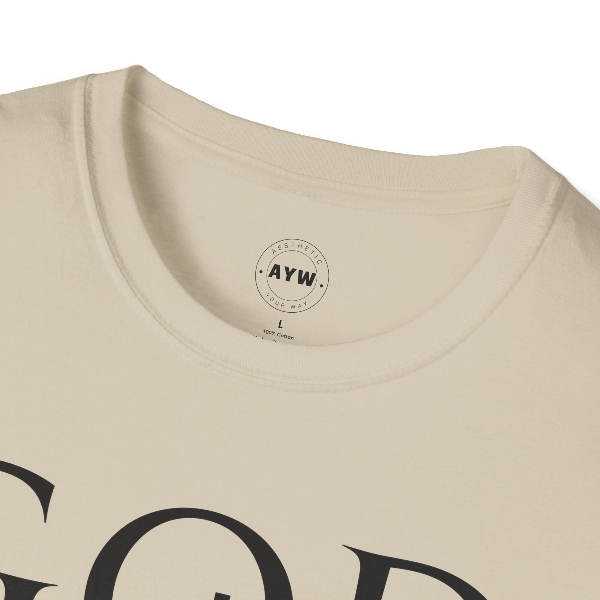 God is Good Tee Printify