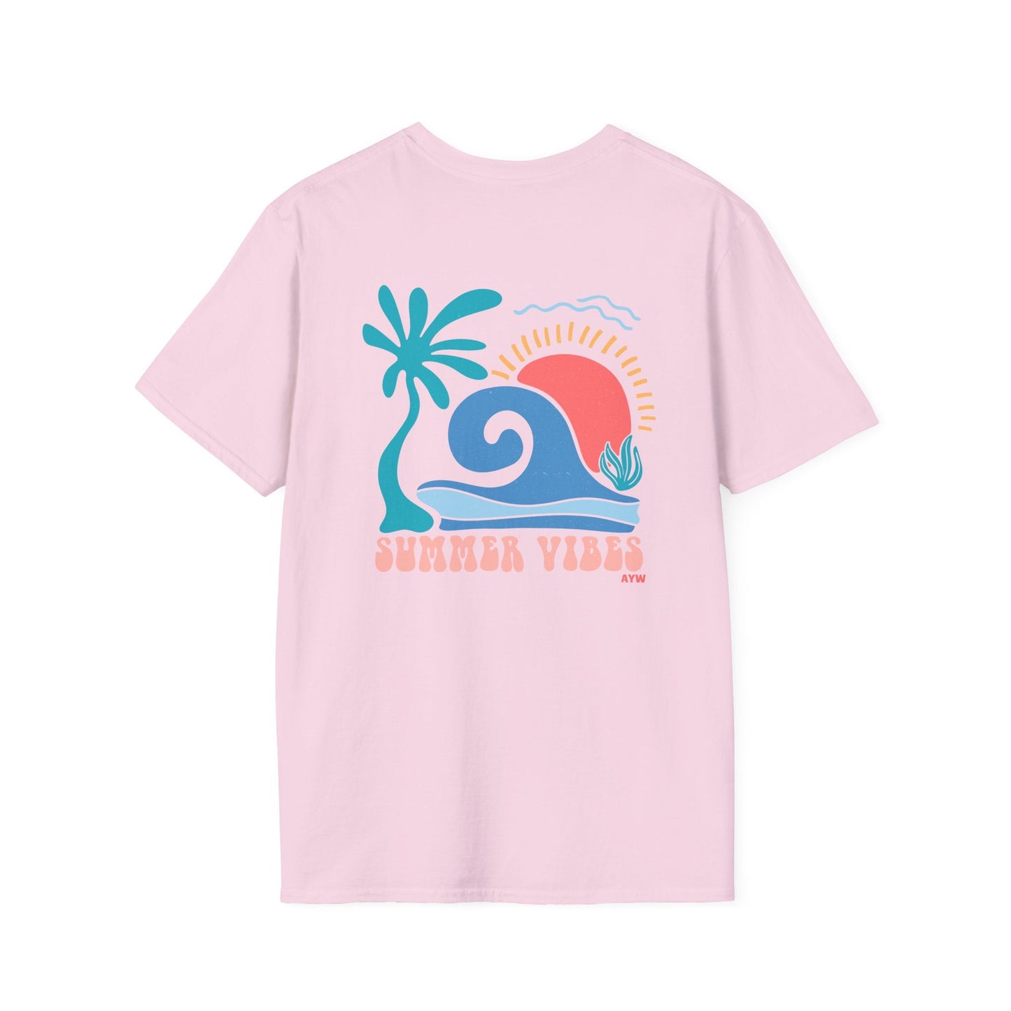 Summer Vibes Tee Printify