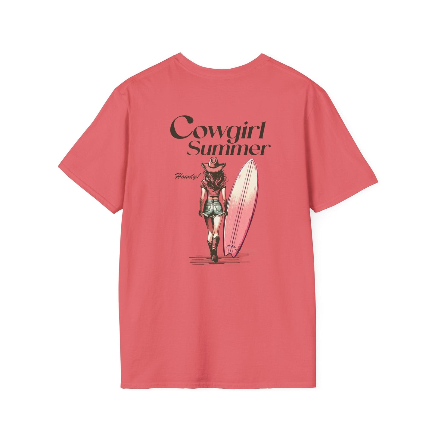 Cowgirl Summer Tee Printify