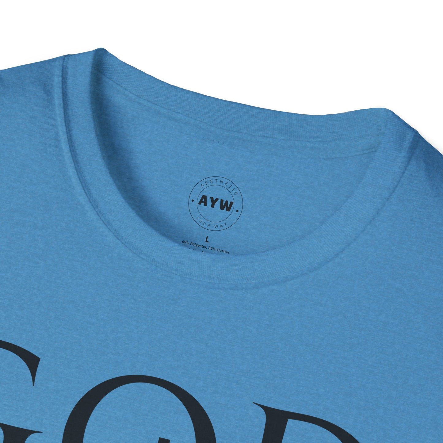 God is Good Tee Printify