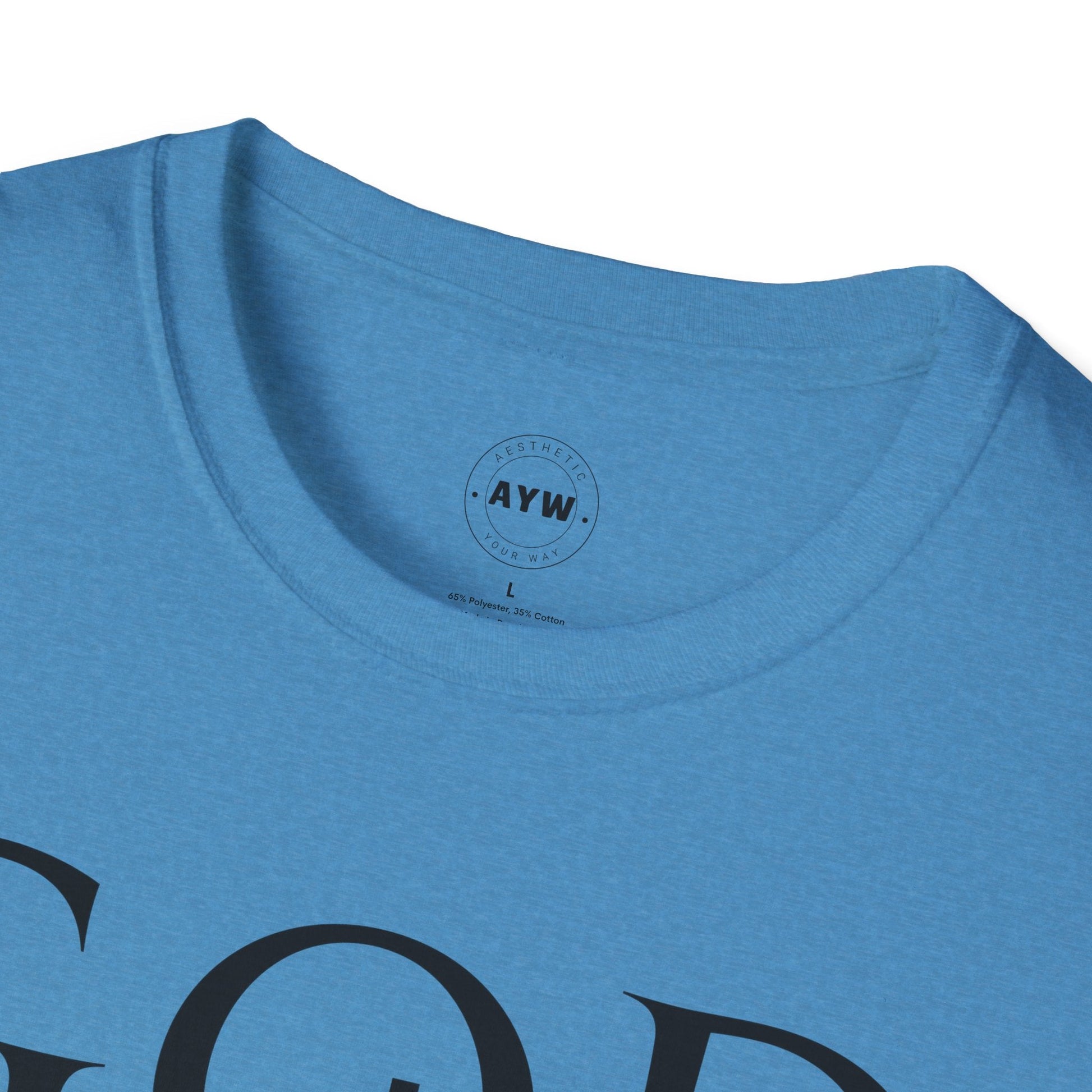 God is Good Tee Printify
