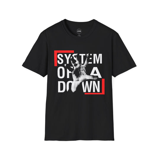 System of a Down Tee Printify