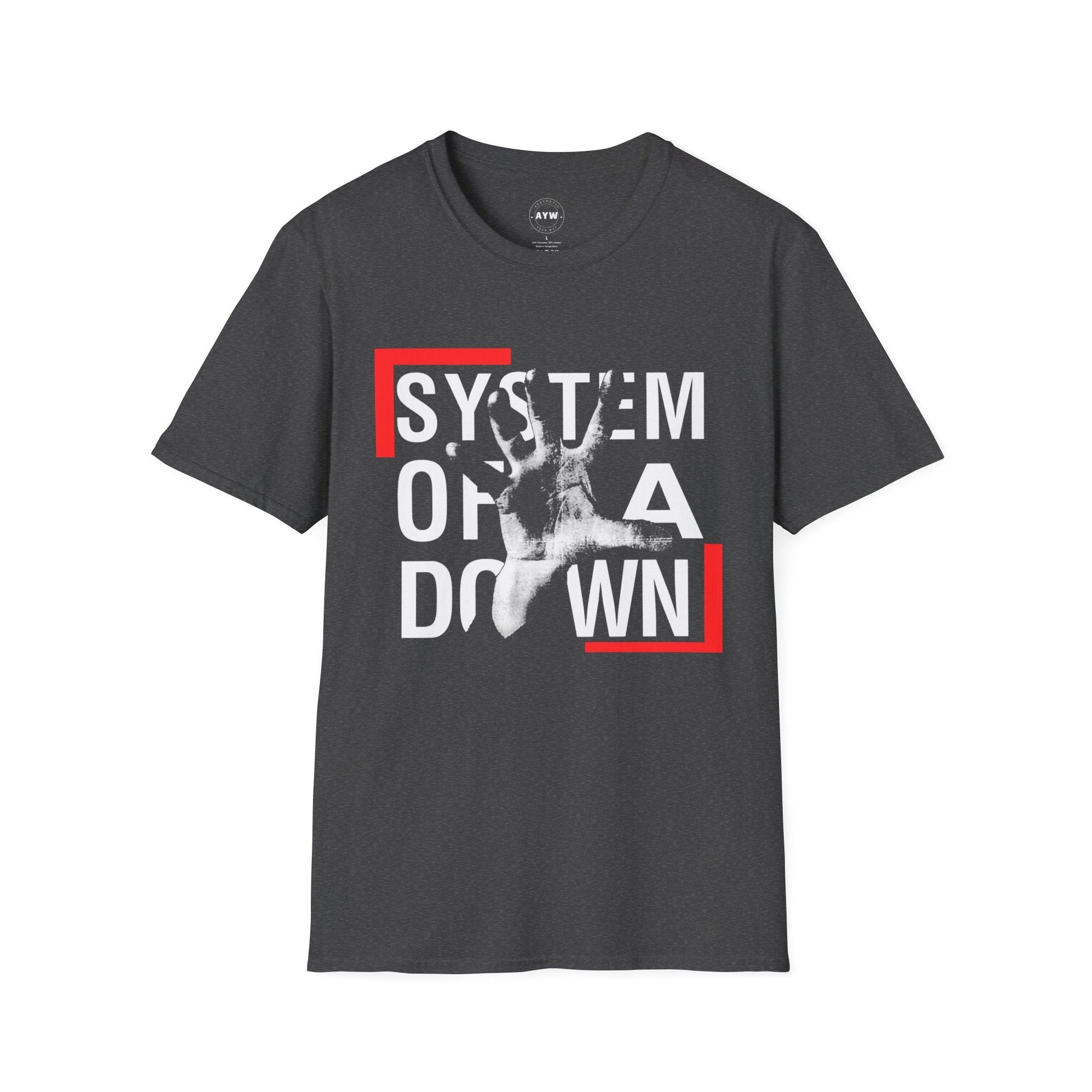System of a Down Tee Printify