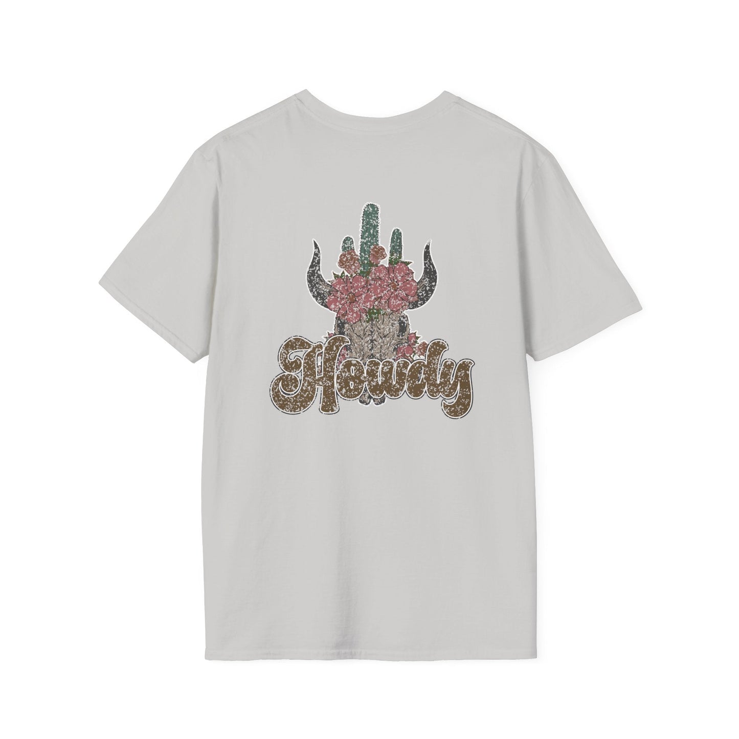 Desert Cactus Tee Printify