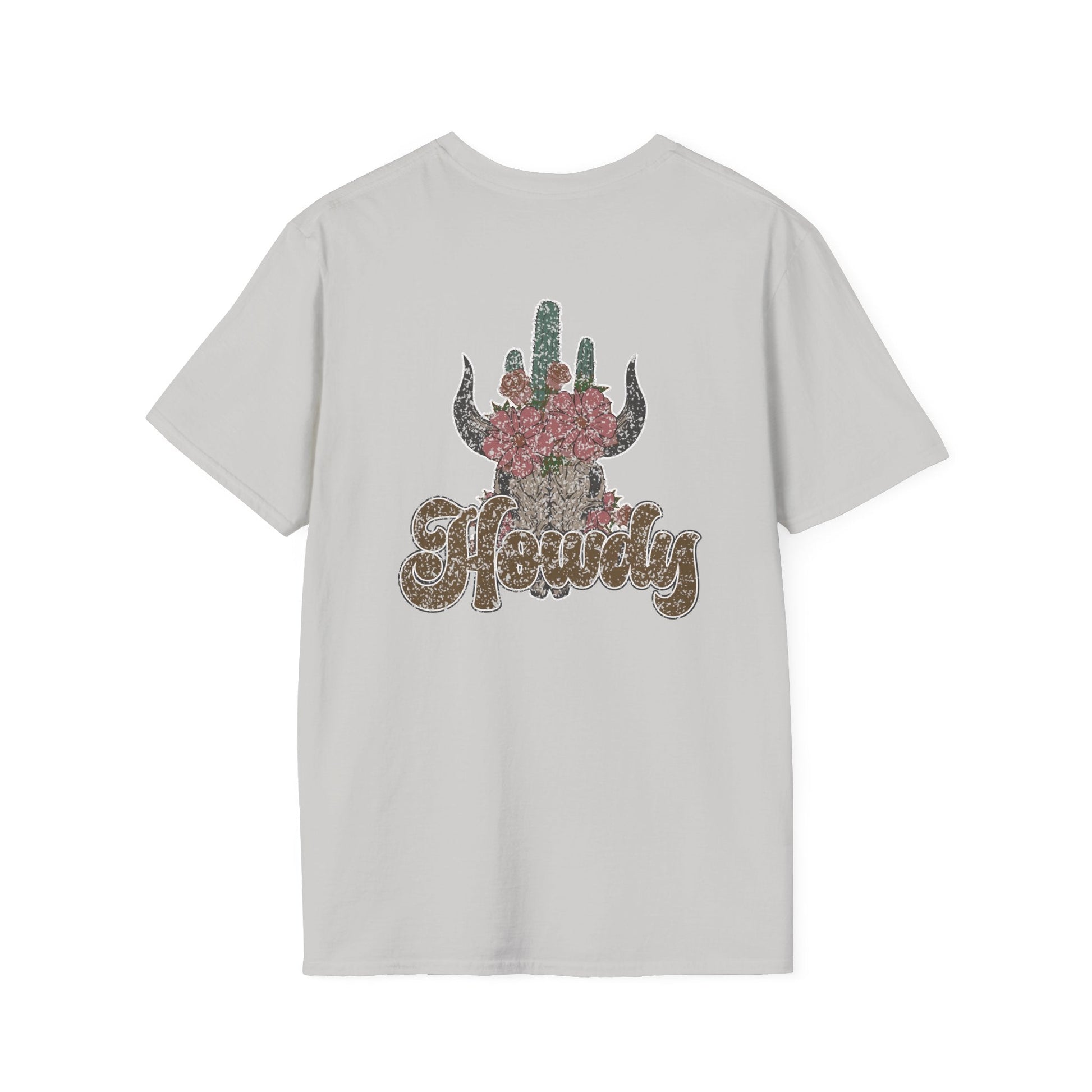 Desert Cactus Tee Printify