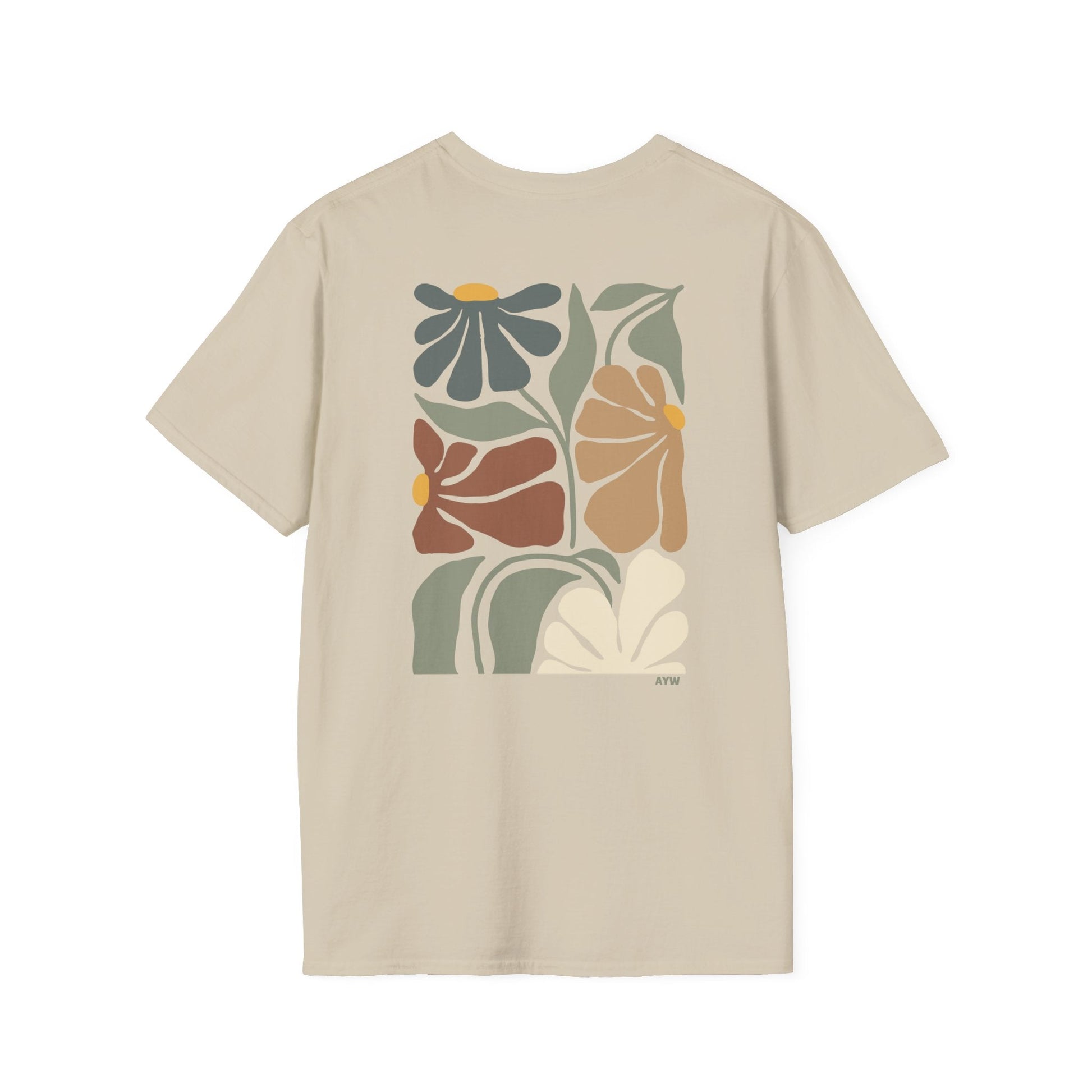 Neutral Nancy Tee Printify