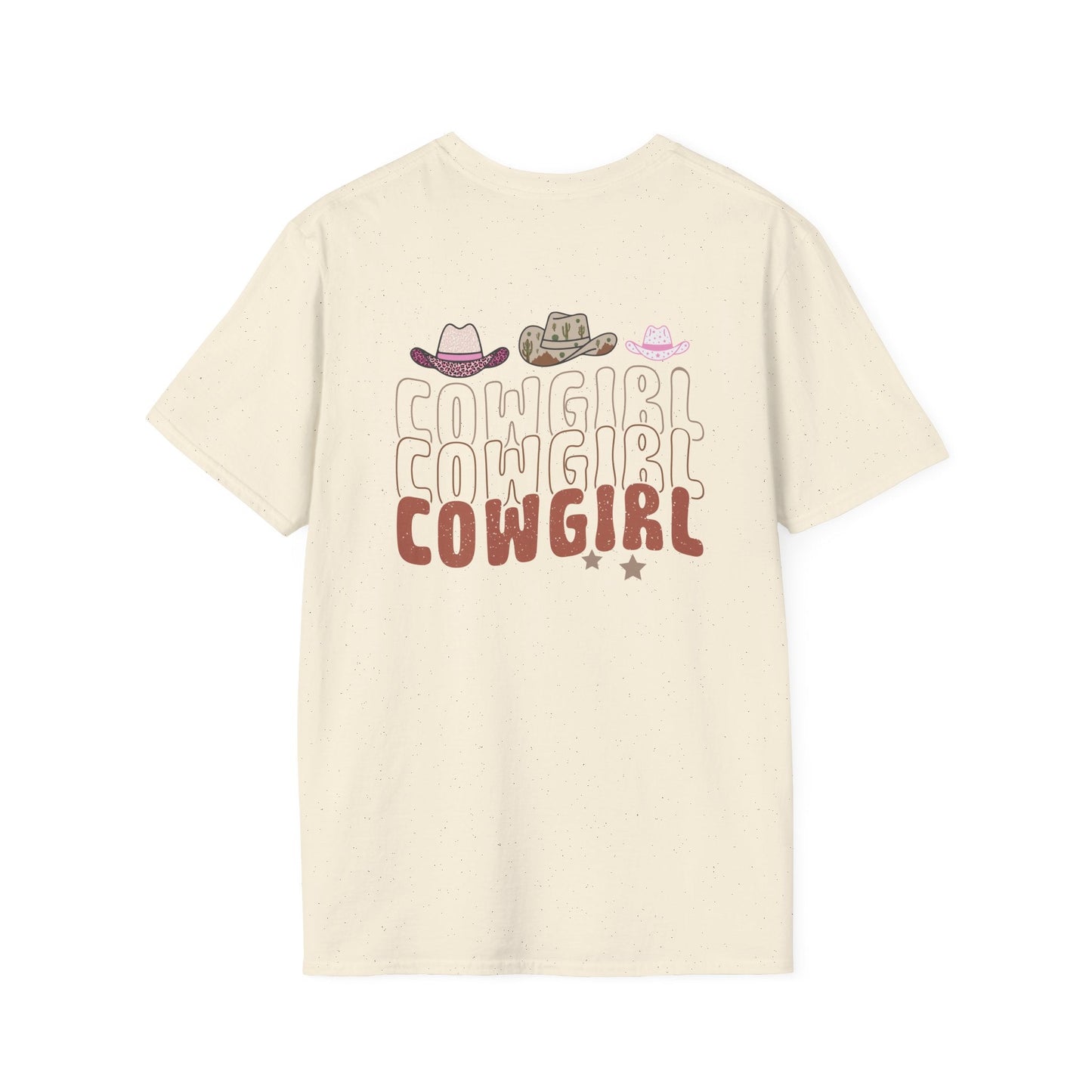 Cowgirl Tee Printify