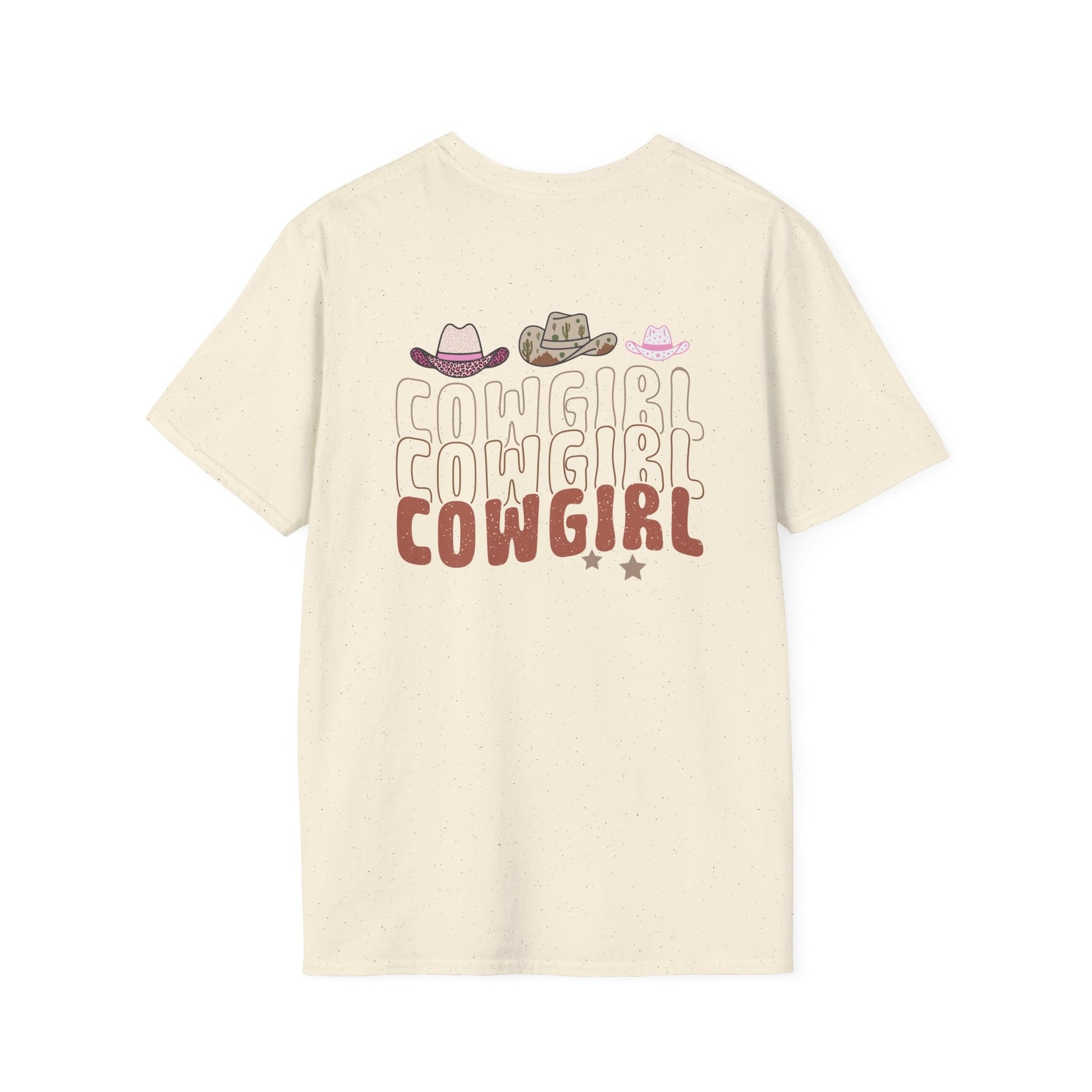 Cowgirl Tee Printify
