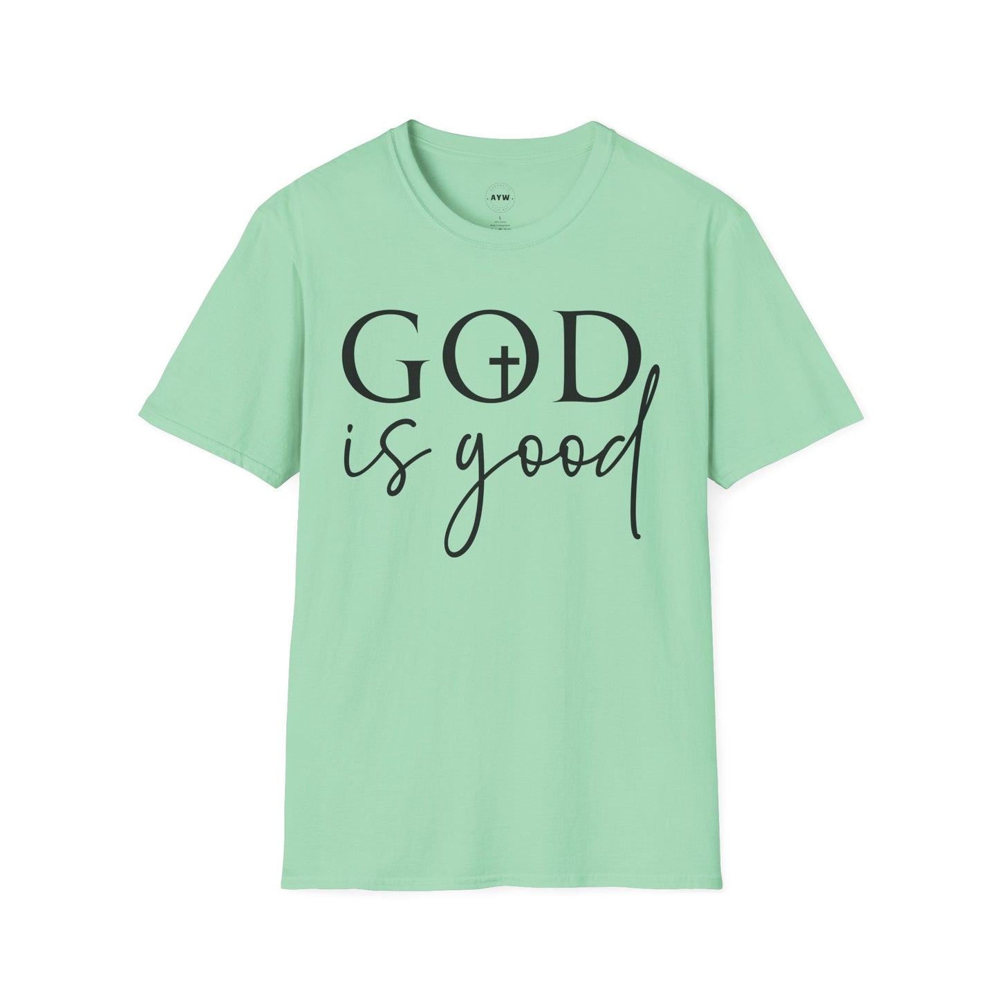 God is Good Tee Printify