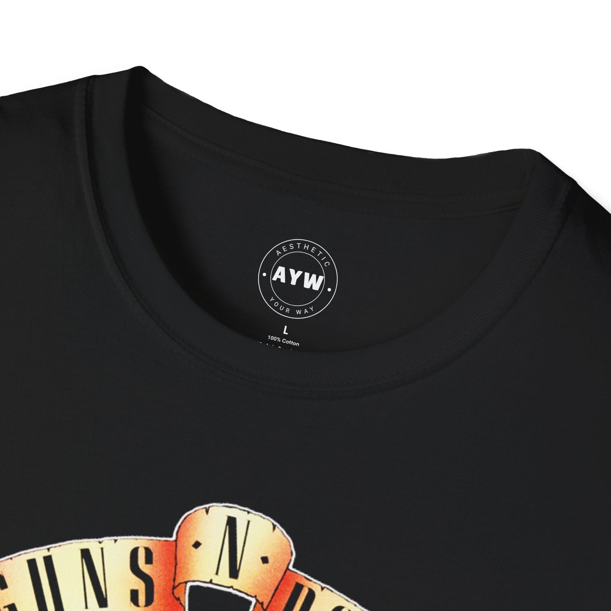 Guns N Roses 4. Printify