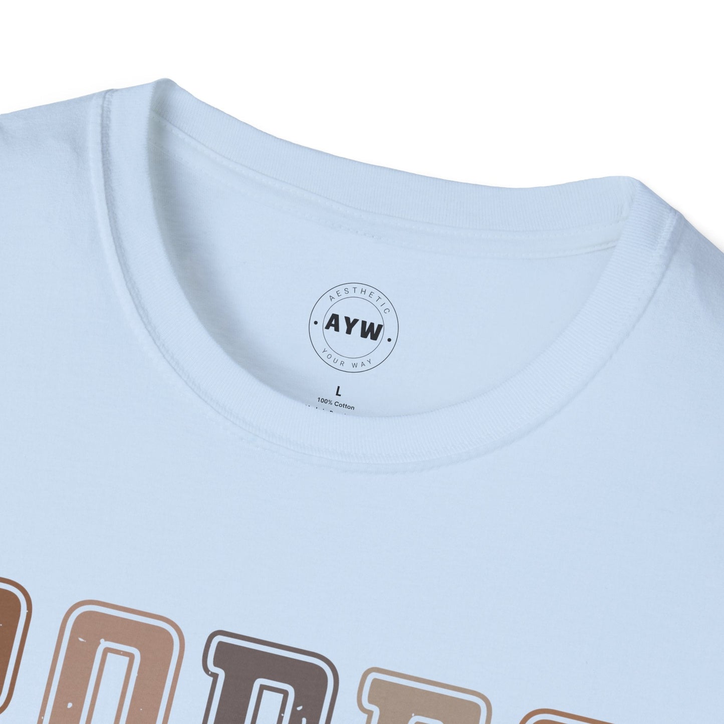 Rodeo x3 Tee Printify