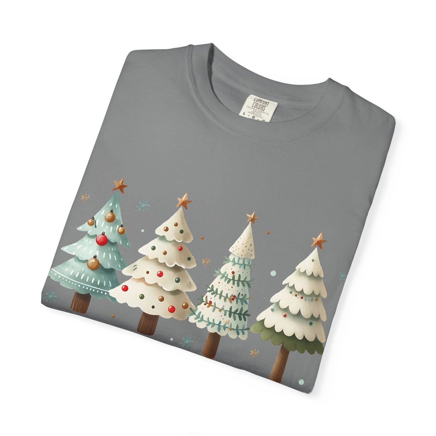 Merry Christmas Unisex Tee Printify