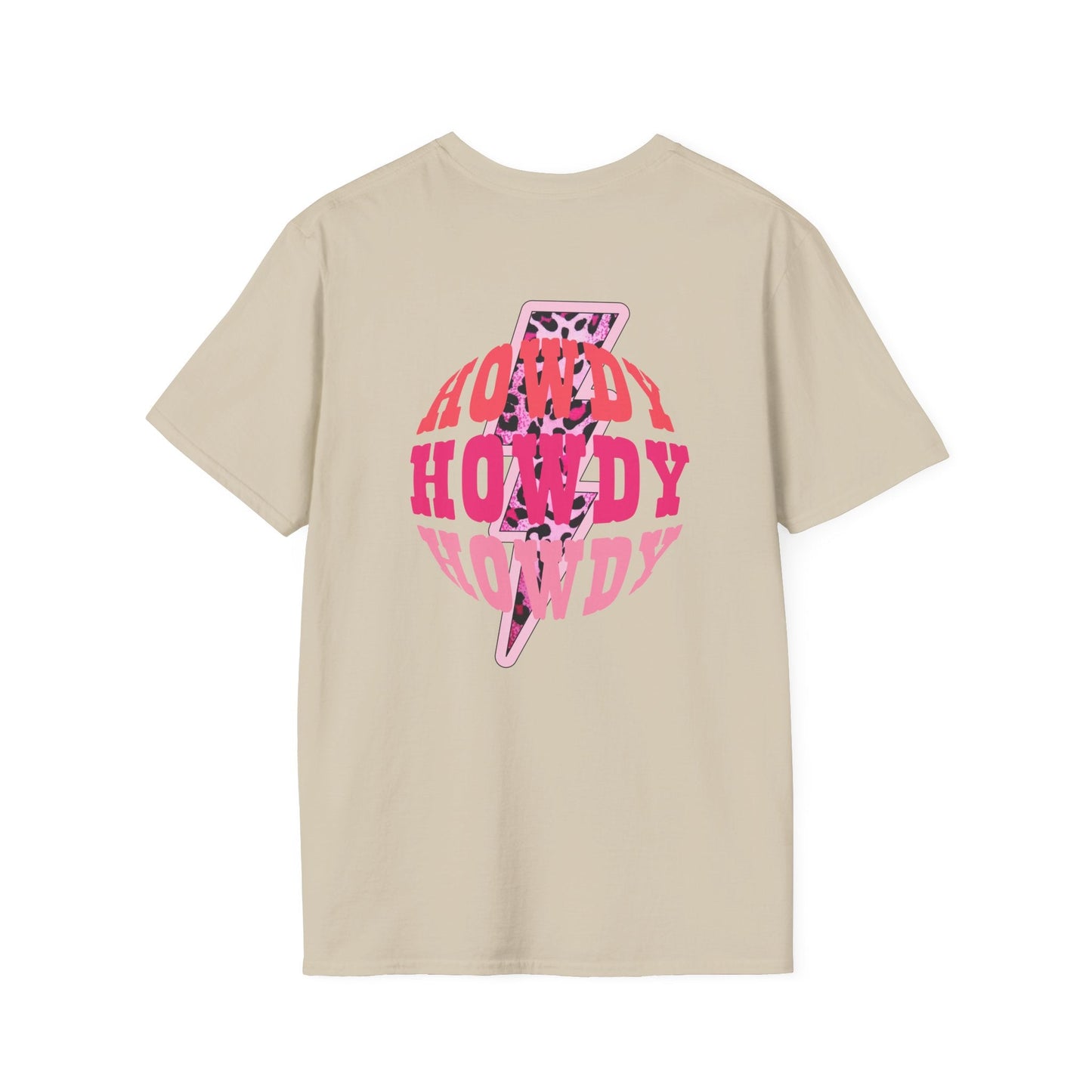 Howdy Disco Tee Printify