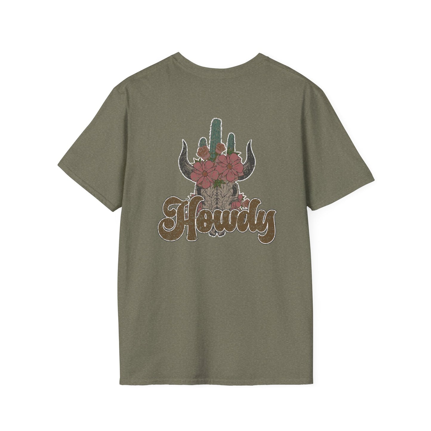 Desert Cactus Tee Printify