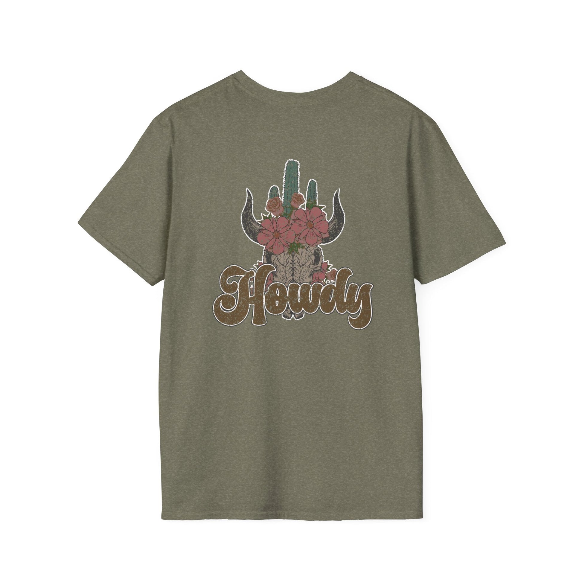 Desert Cactus Tee Printify